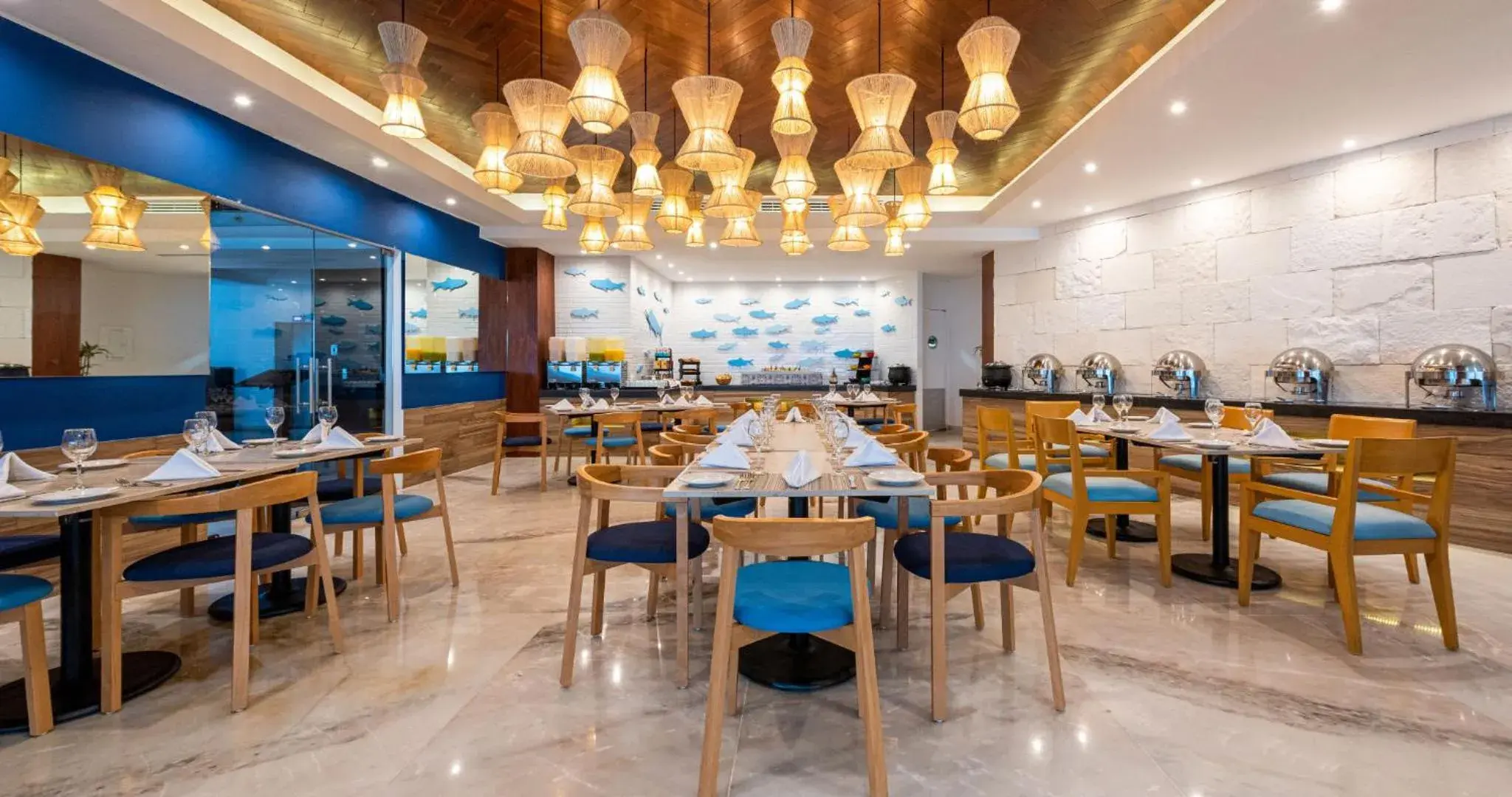 Restaurant/places to eat in Park Royal Beach Mazatlán Restaurant/places to eat in Park Royal Beach Mazatlán