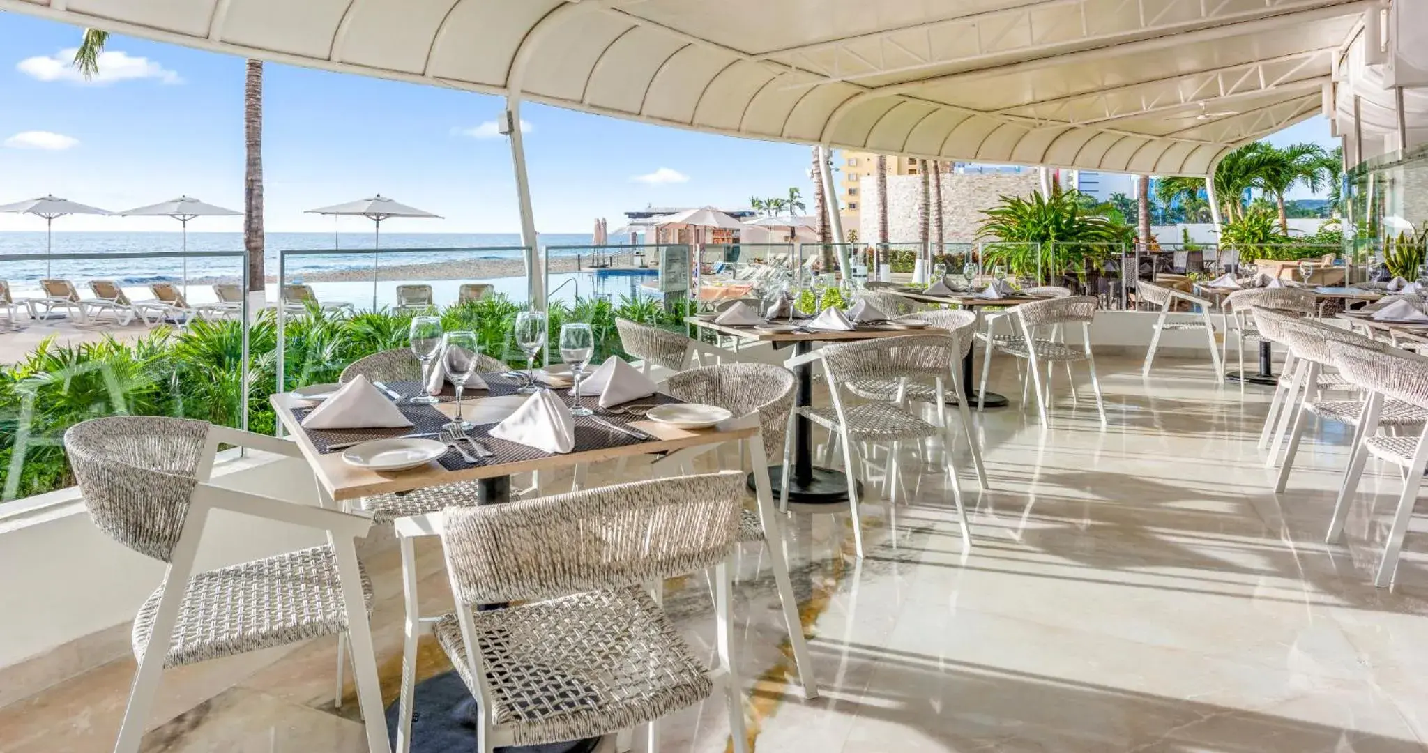 Restaurant/places to eat in Park Royal Beach Mazatlán Restaurant/places to eat in Park Royal Beach Mazatlán