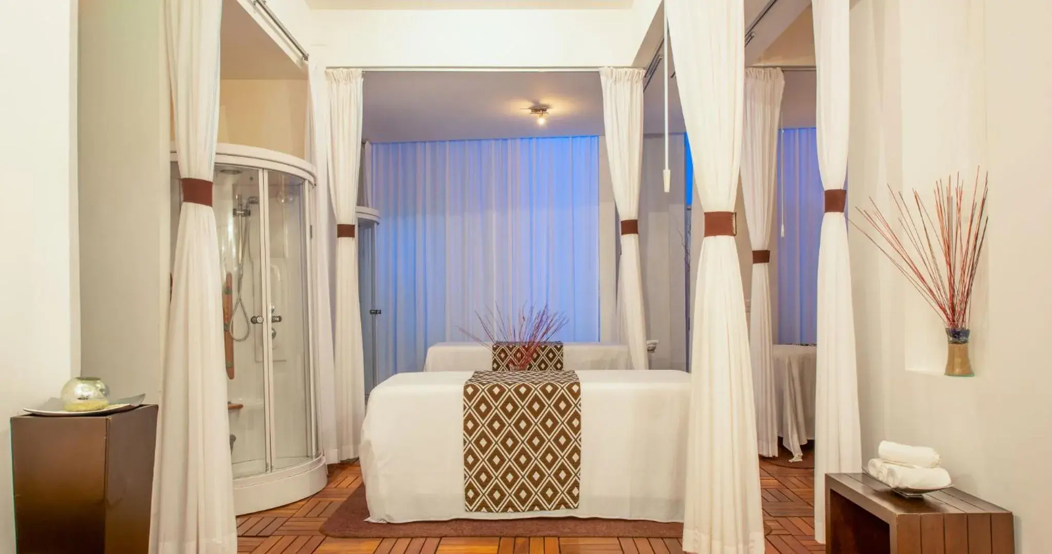 Spa and wellness centre/facilities, Bed in Park Royal Beach Mazatlán Spa and wellness centre/facilities, Bed in Park Royal Beach Mazatlán