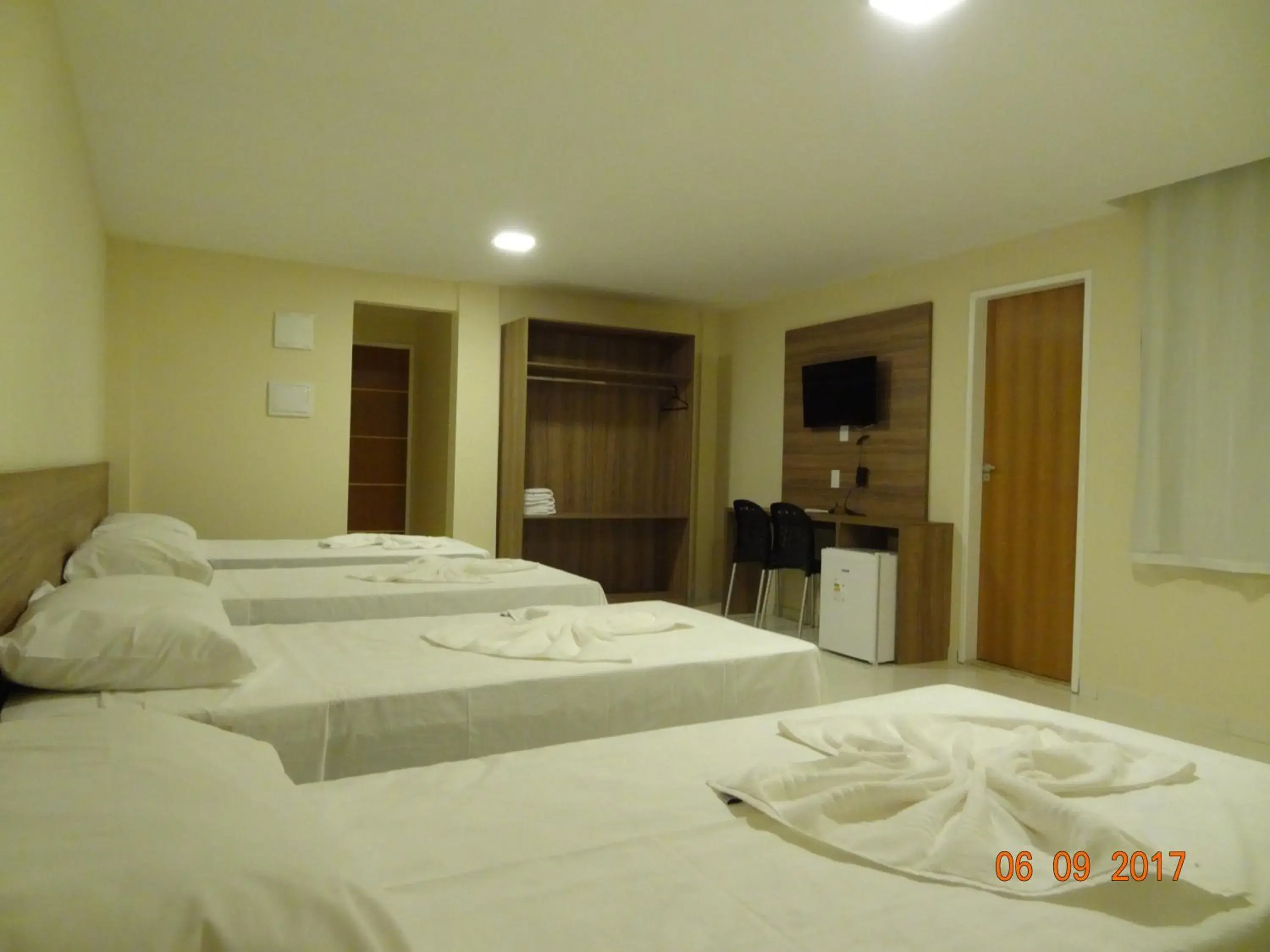 Quadruple Room in Ilha Bela Hotel Quadruple Room in Ilha Bela Hotel