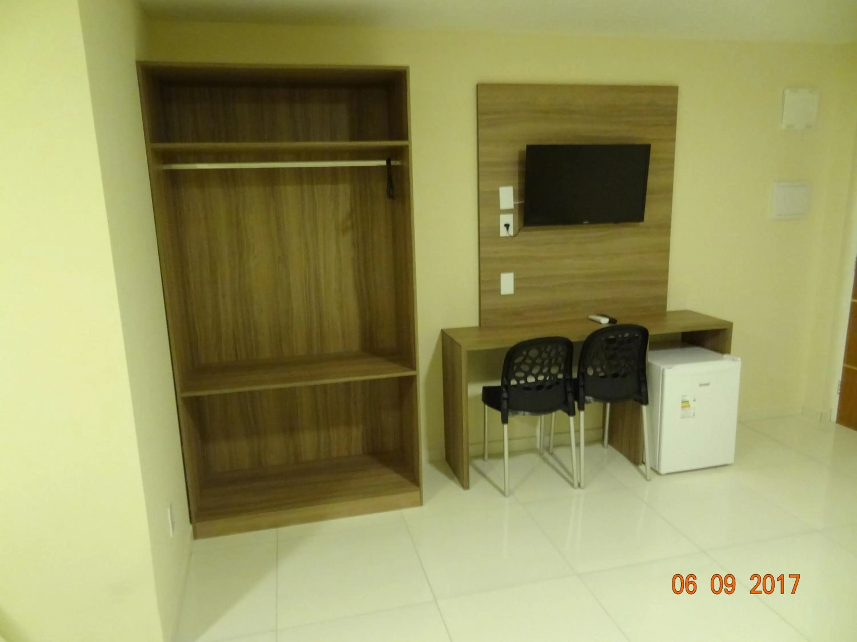 Quadruple Room in Ilha Bela Hotel