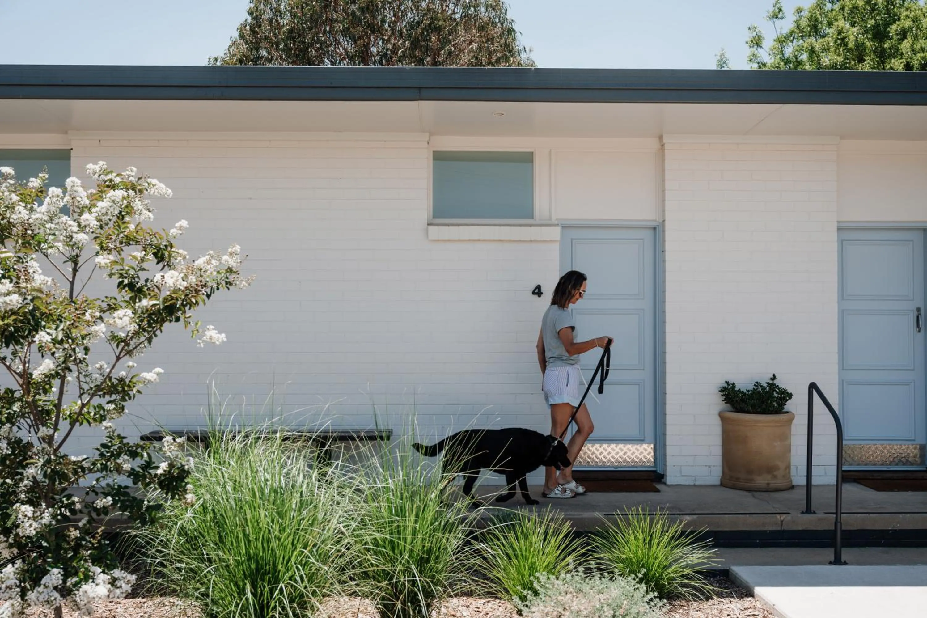Property building in The Cudgee at Mudgee
