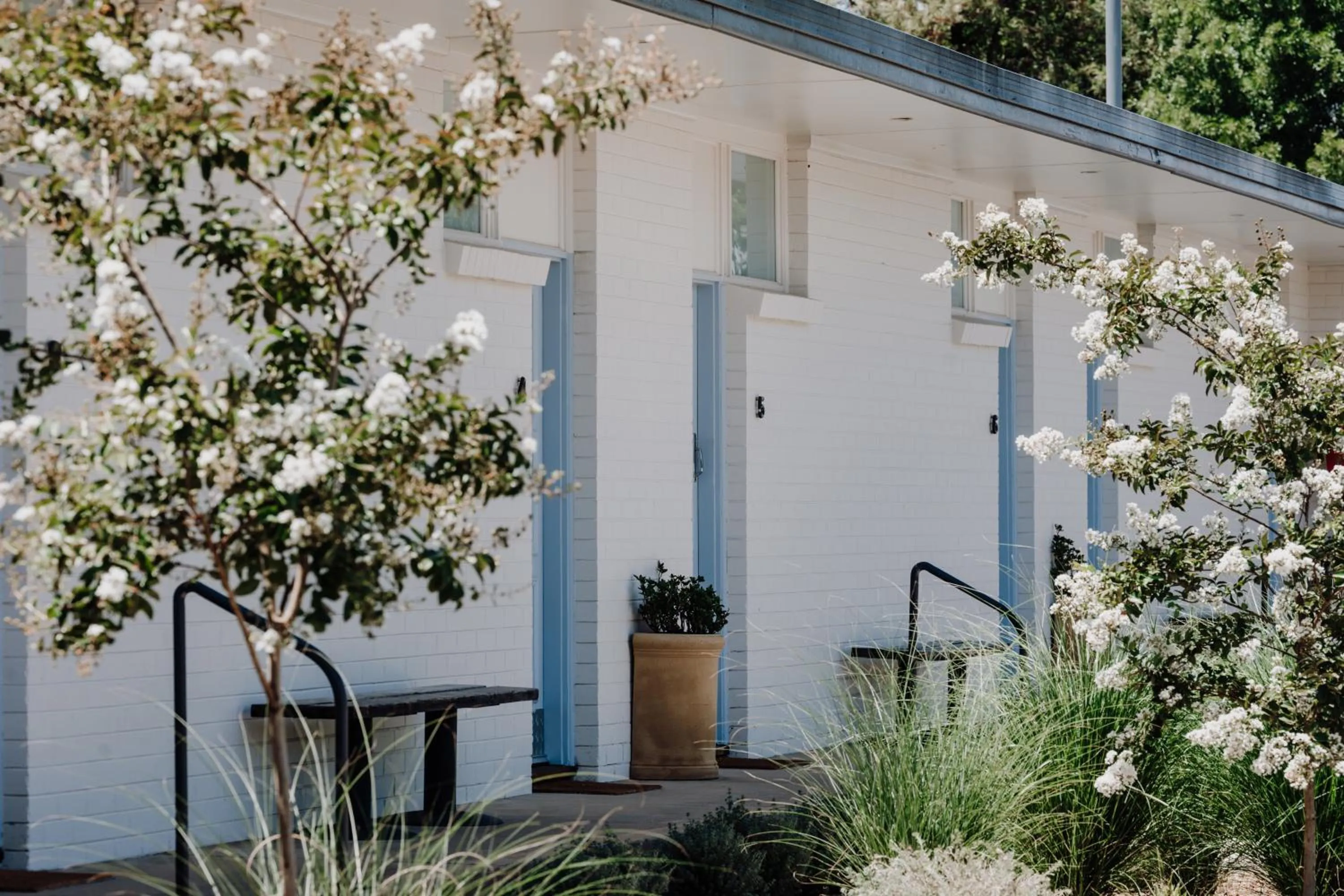 Property building in The Cudgee at Mudgee