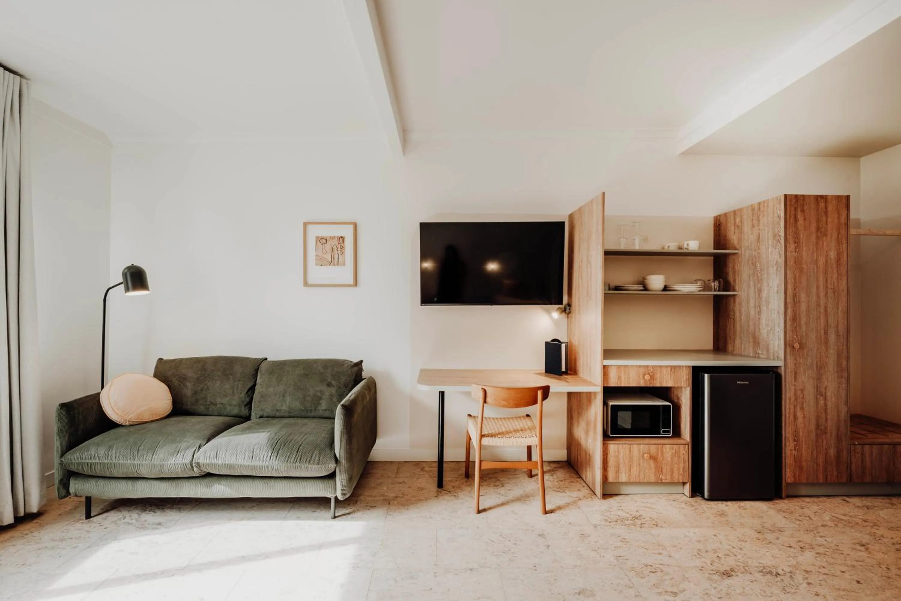 Coffee/tea facilities in The Cudgee at Mudgee
