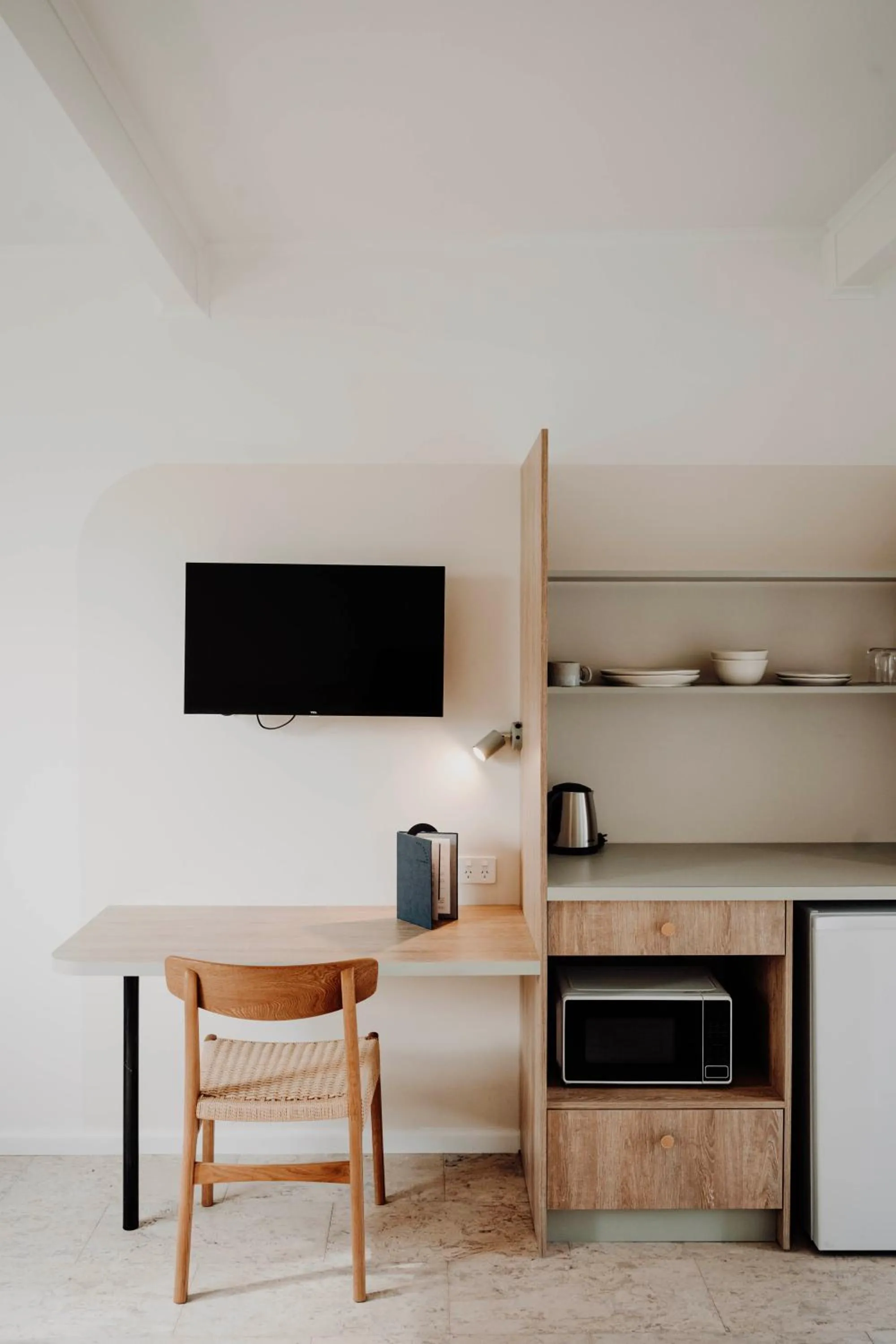 Coffee/tea facilities in The Cudgee at Mudgee