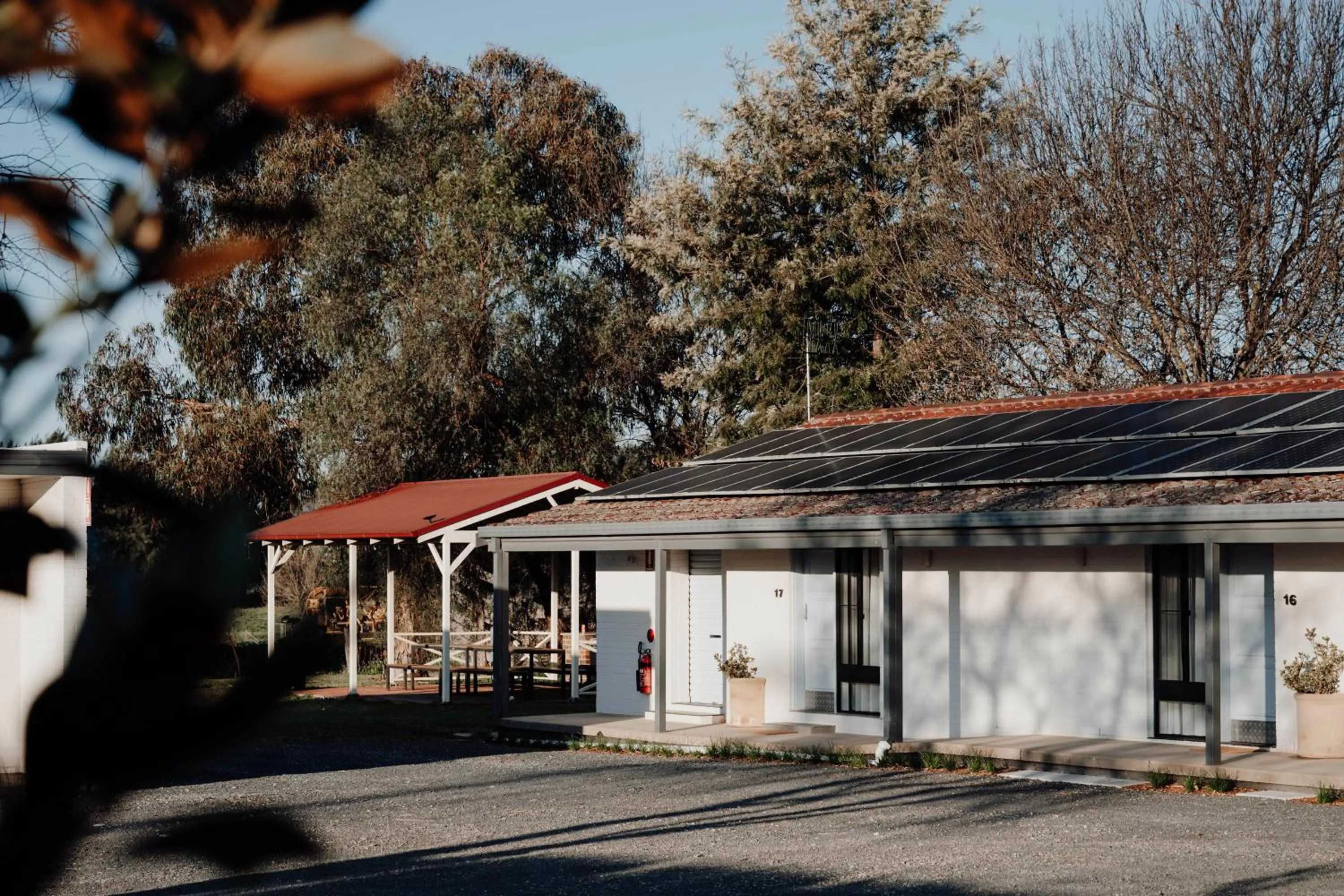 Property building in The Cudgee at Mudgee