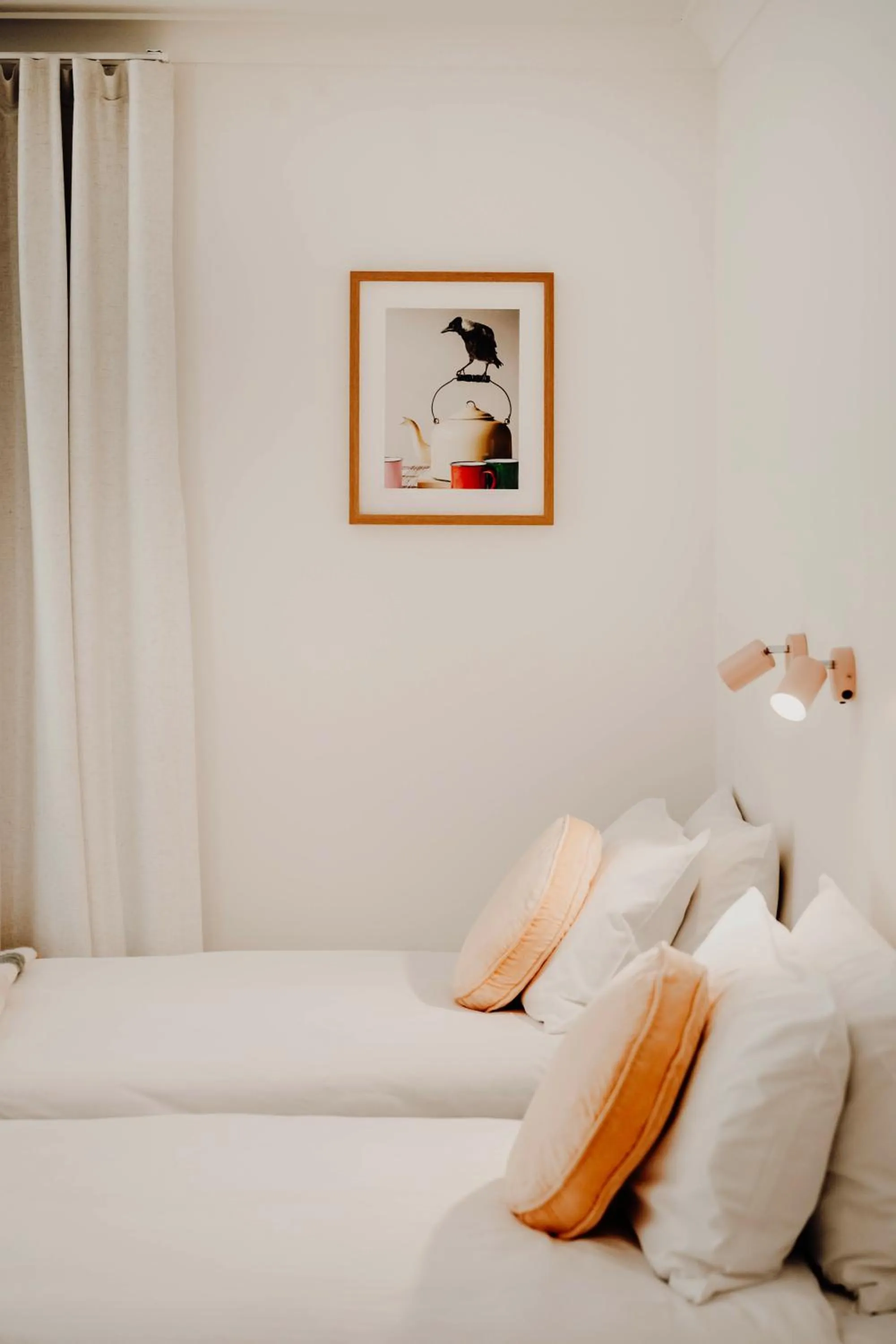 Bedroom, Bed in The Cudgee at Mudgee