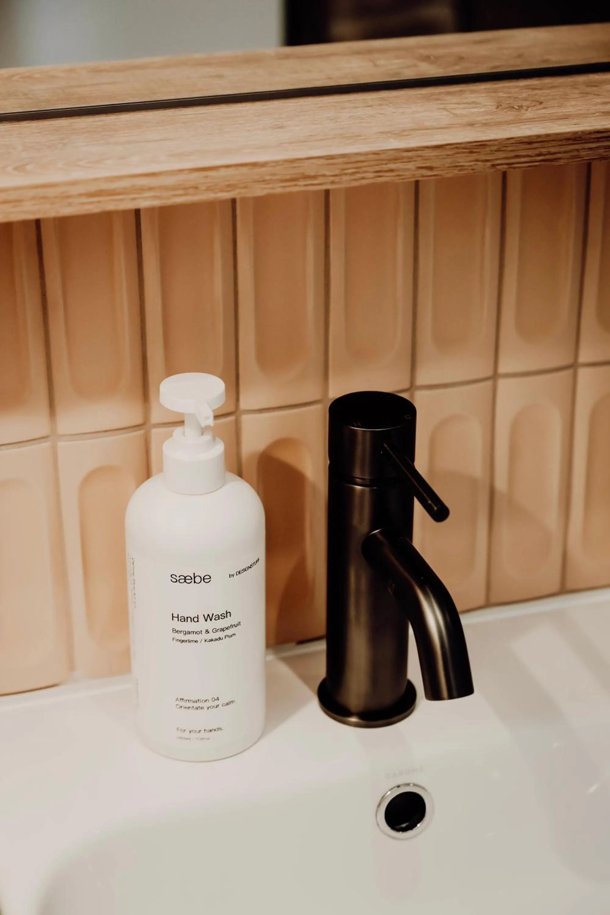 Bathroom in The Cudgee at Mudgee