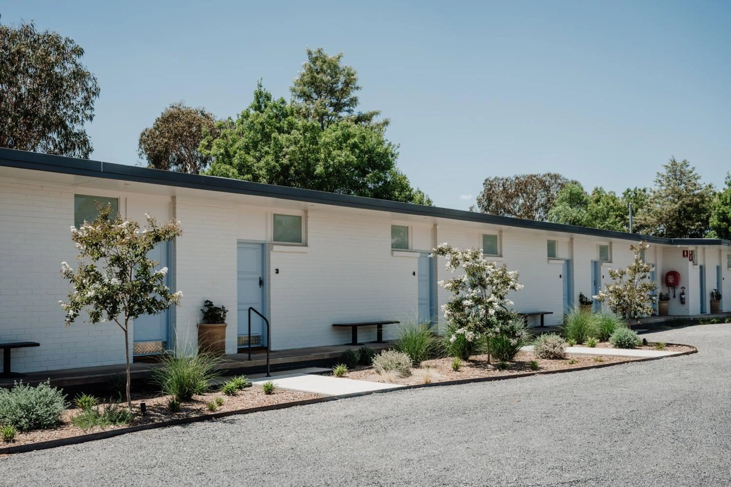 Property building in The Cudgee at Mudgee