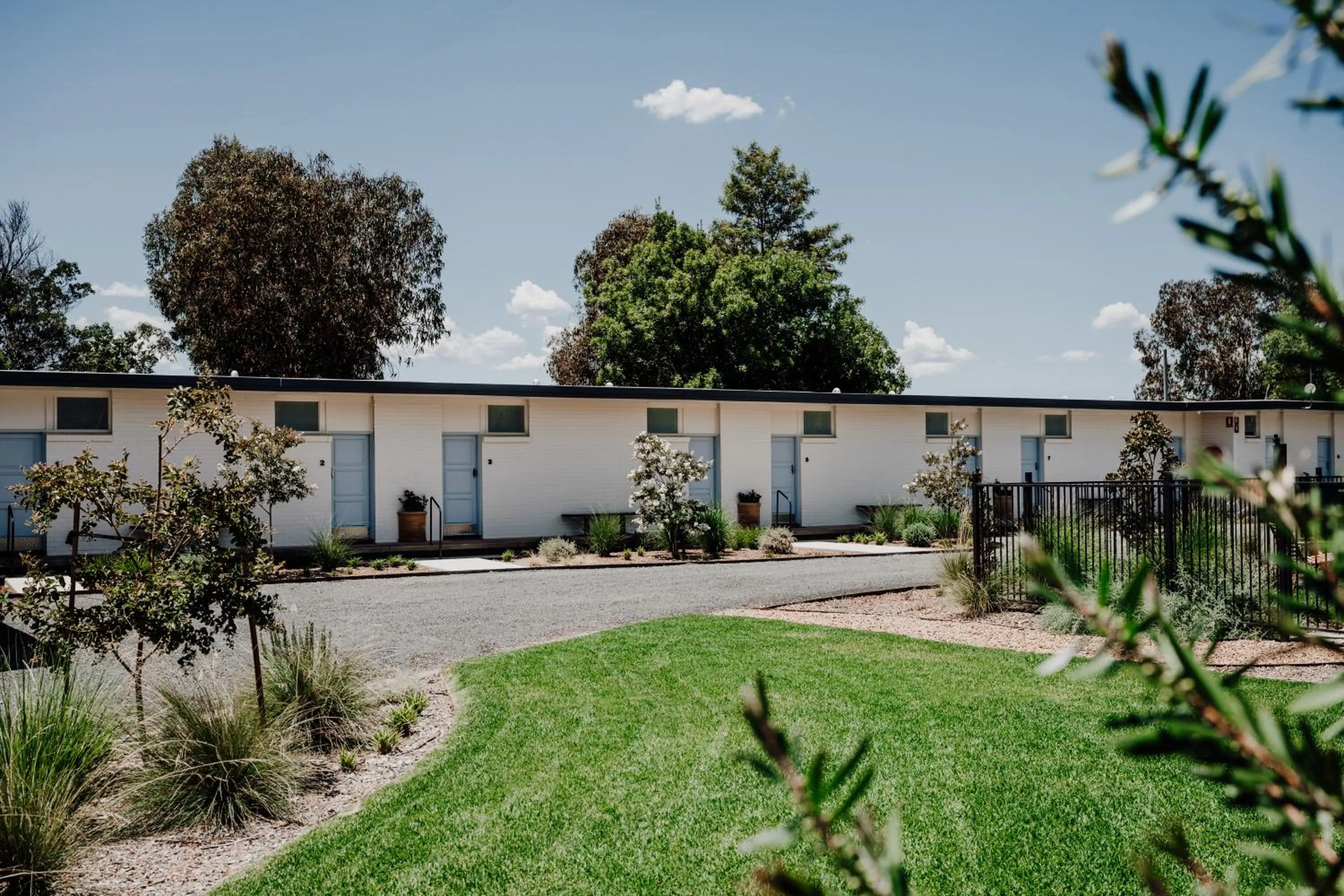 Property building in The Cudgee at Mudgee