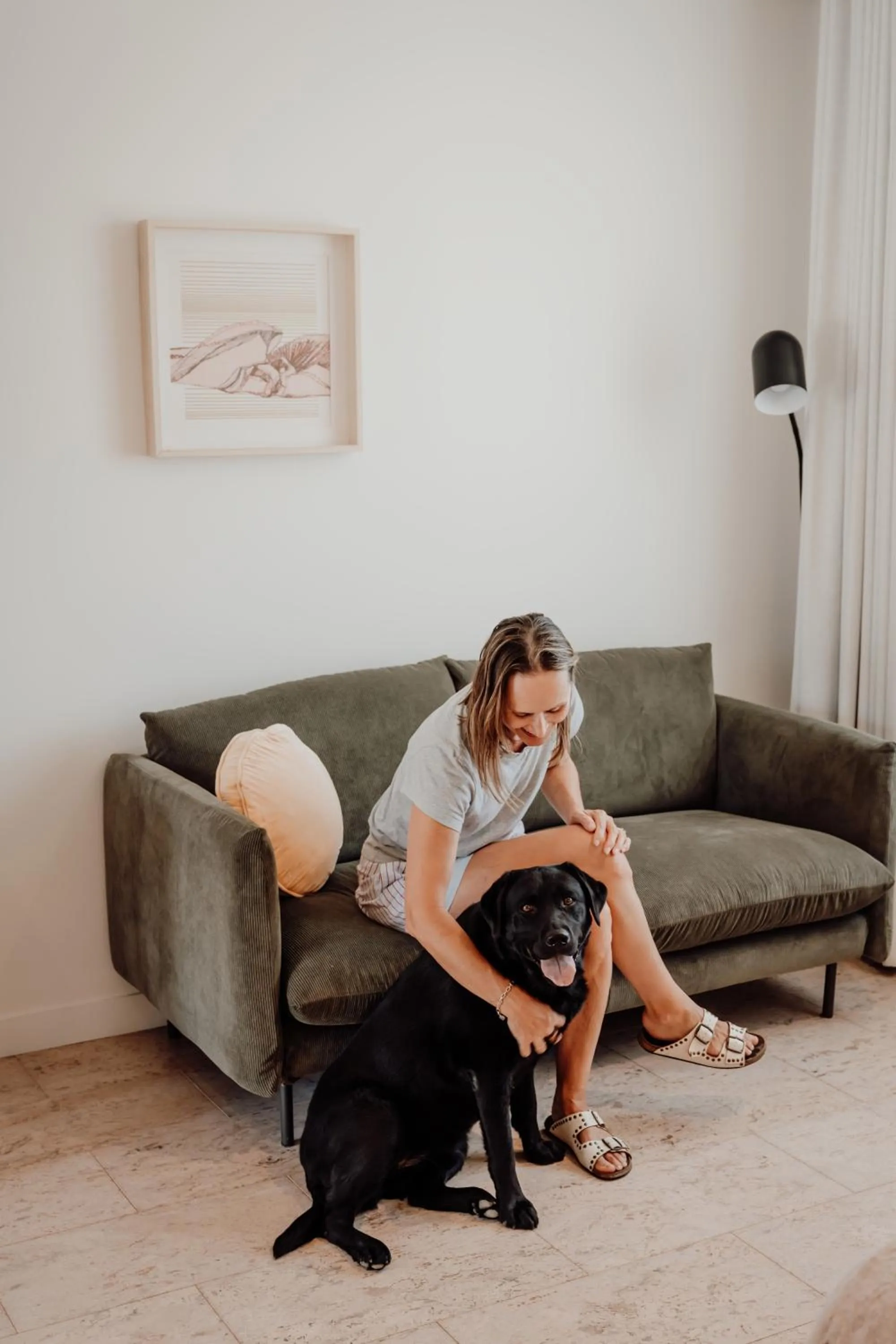 Pets in The Cudgee at Mudgee