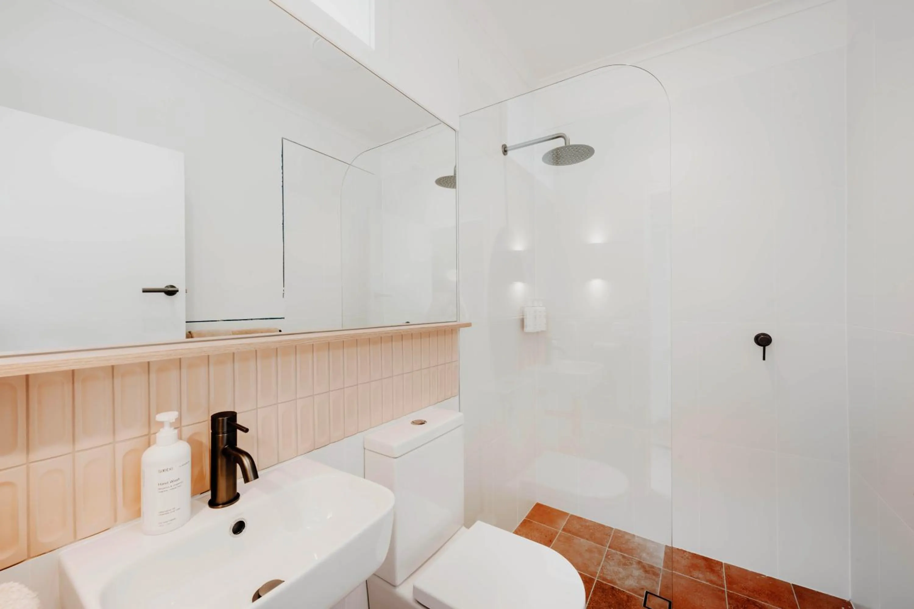 Bathroom in The Cudgee at Mudgee