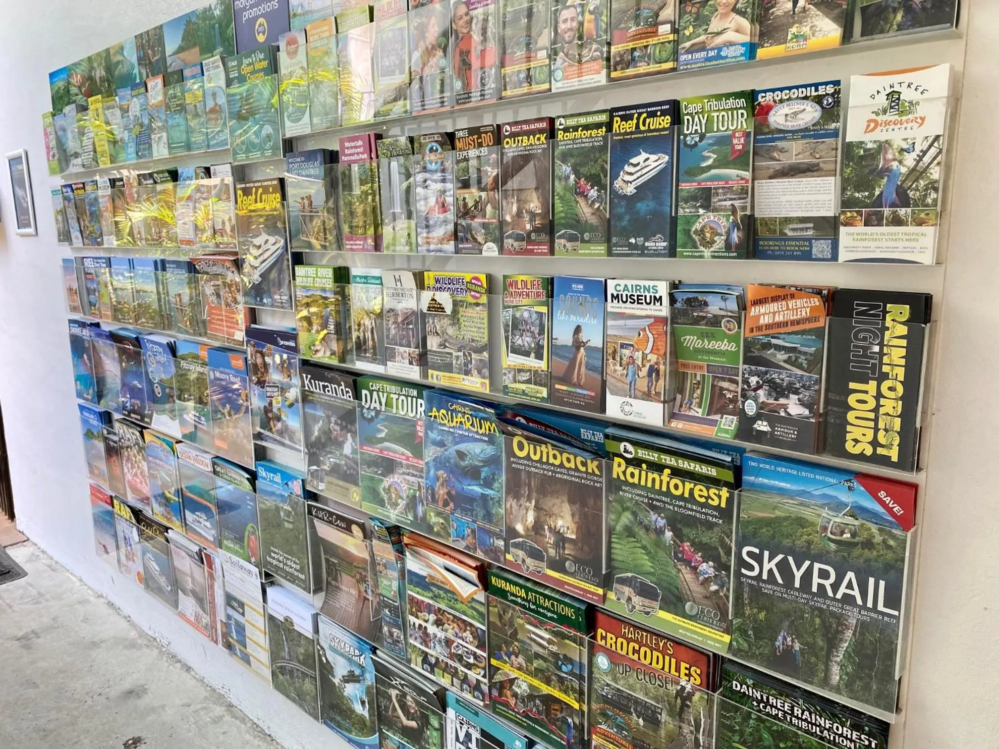 Property building in Reef Gateway Apartments