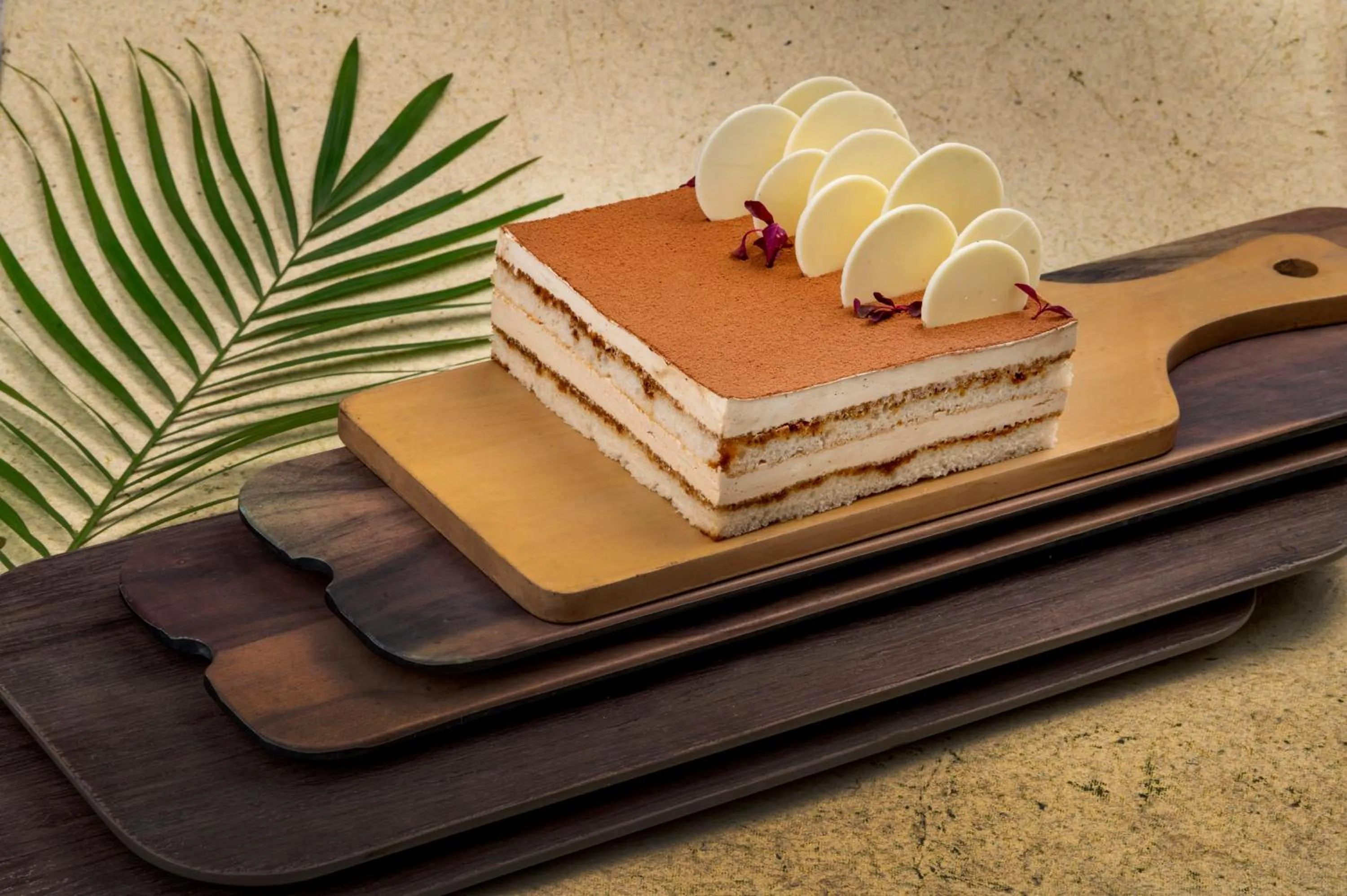 Restaurant/places to eat in The Mirador