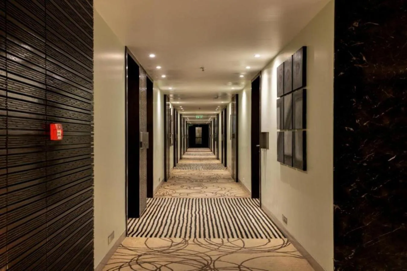 Lobby or reception in The Mirador