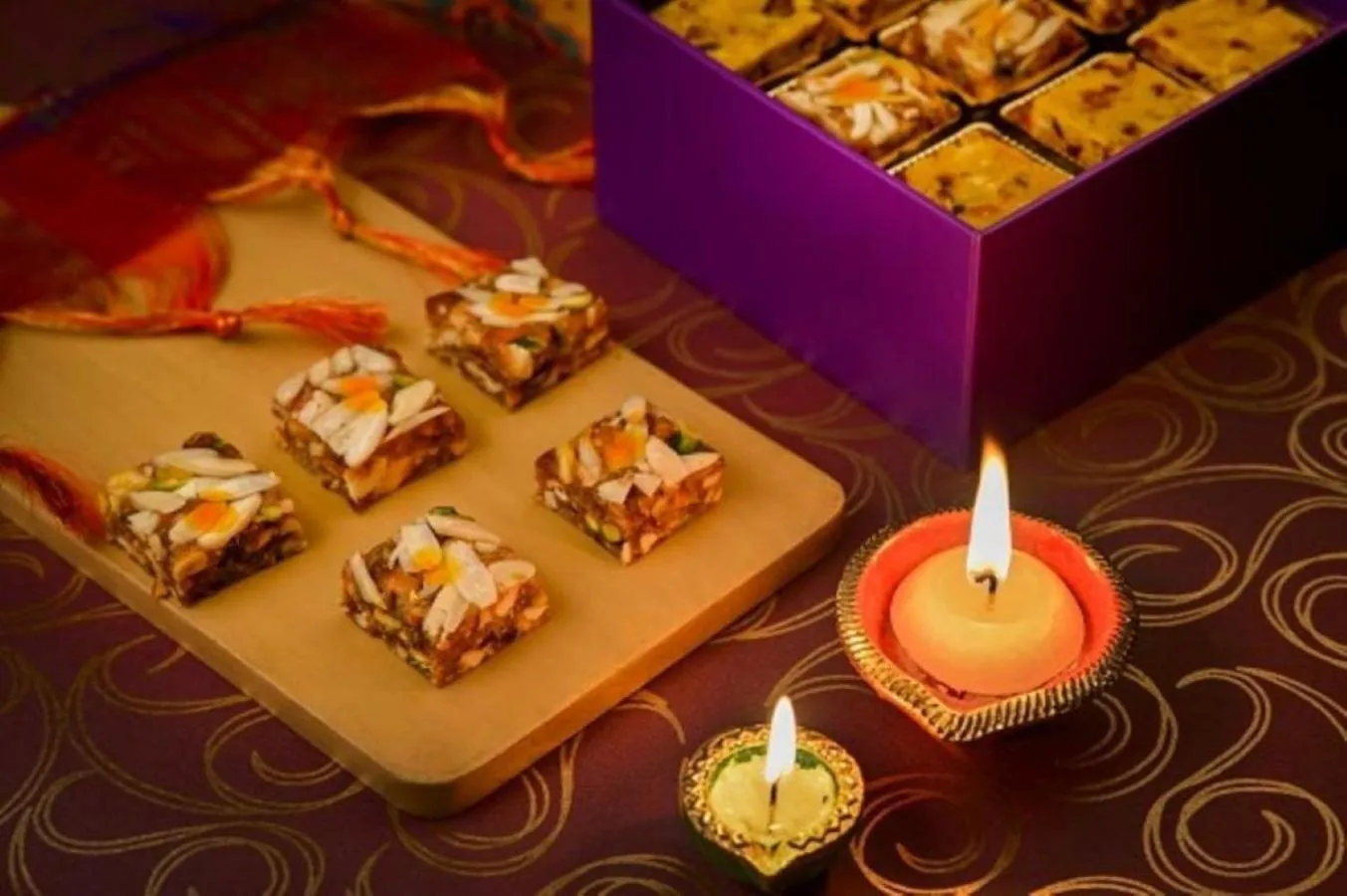 Food and drinks in The Mirador