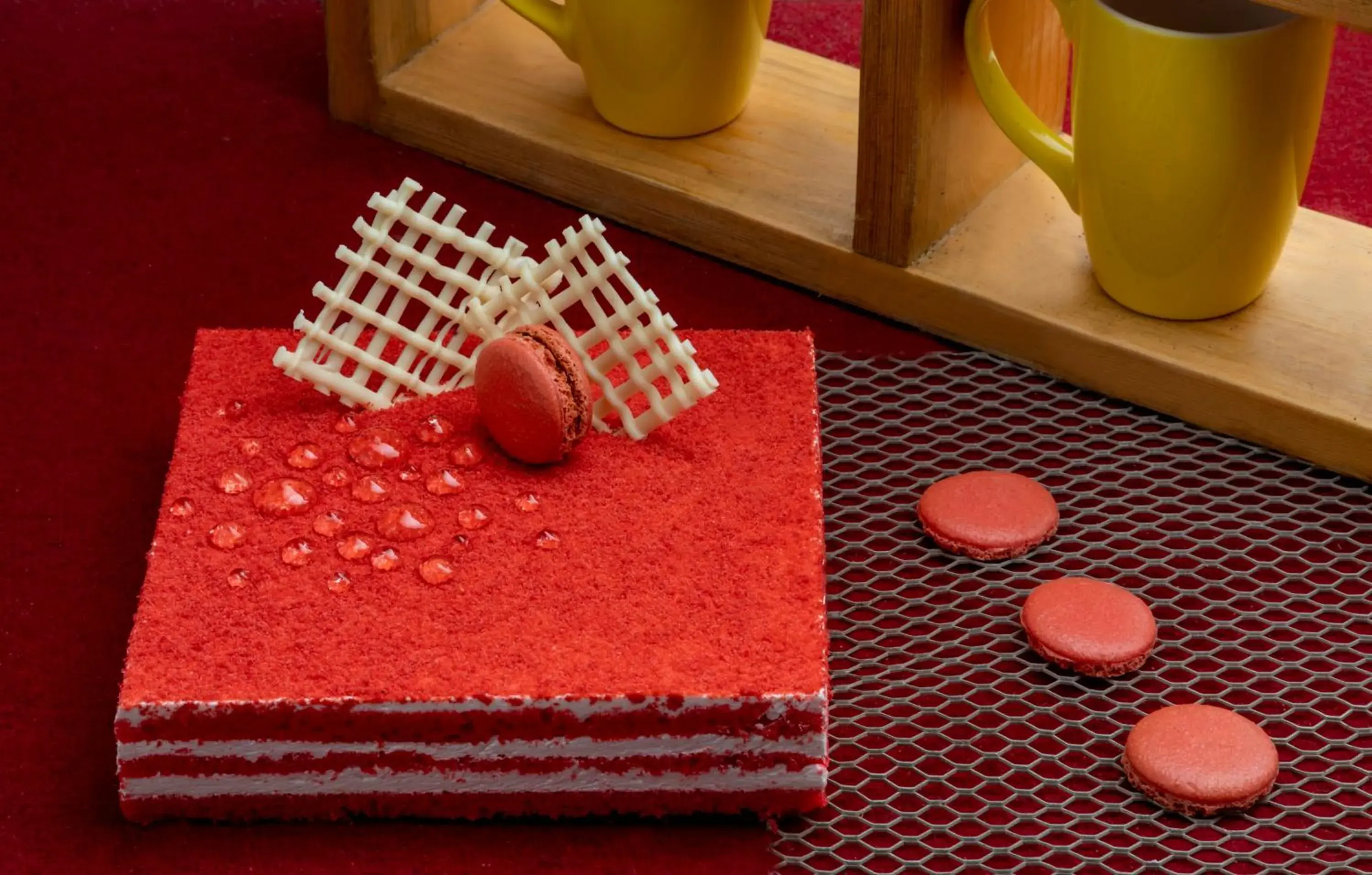 Restaurant/places to eat in The Mirador Restaurant/places to eat in The Mirador