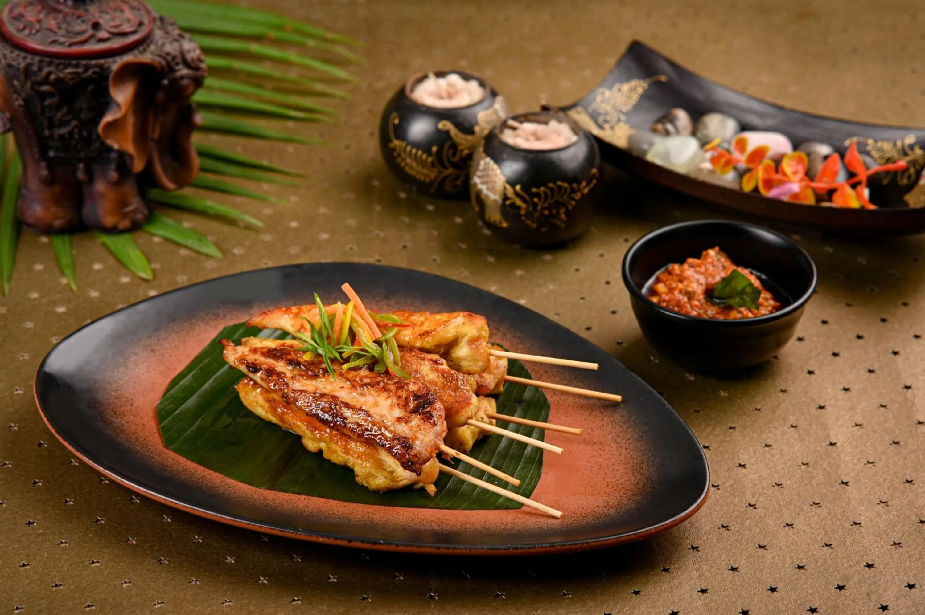 Restaurant/places to eat in The Mirador