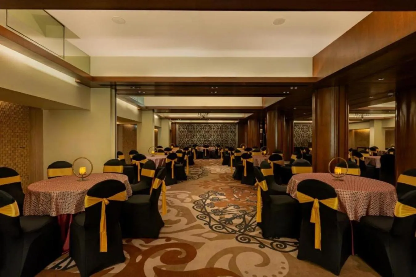 Banquet/Function facilities in The Mirador