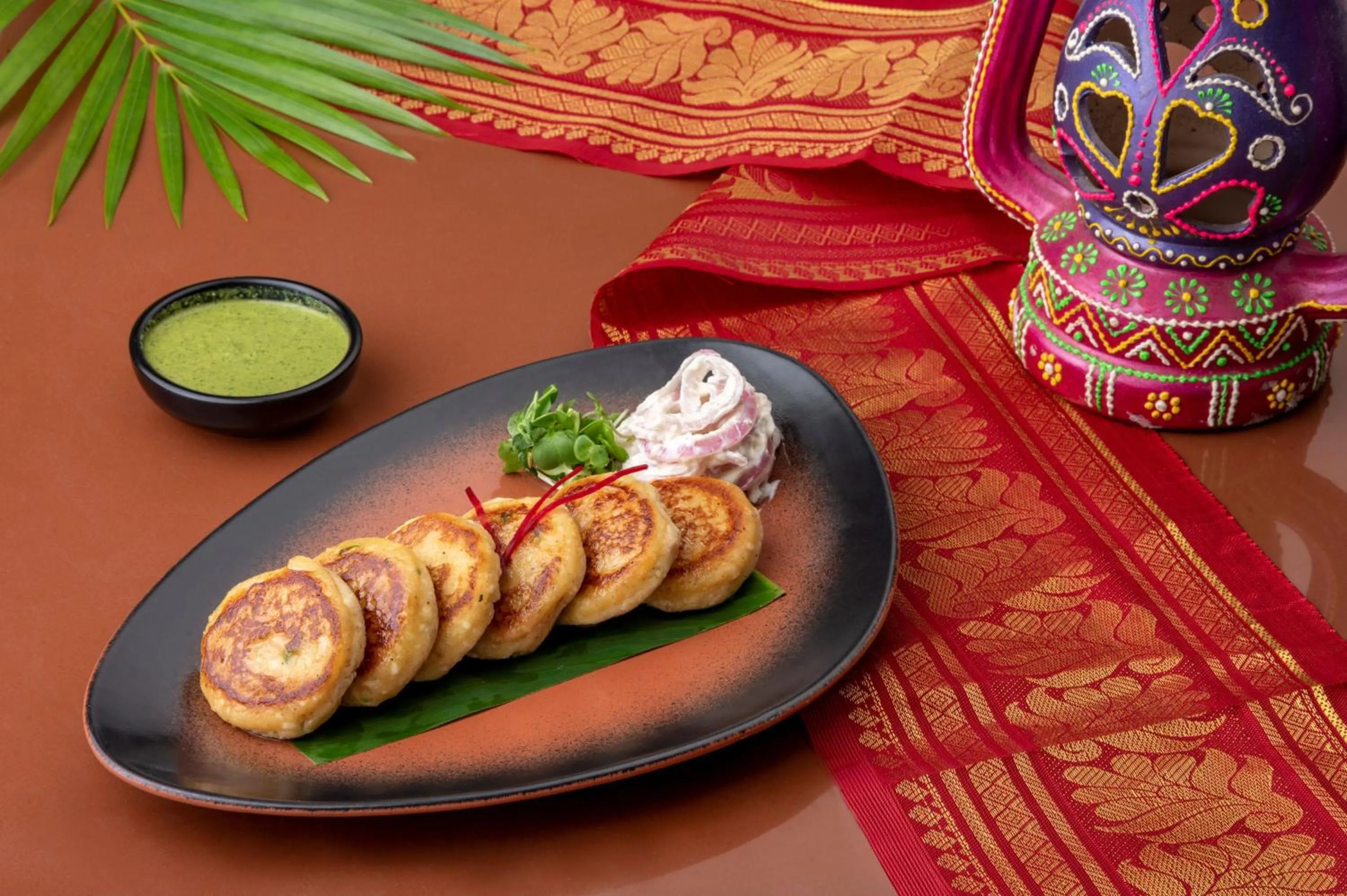 Breakfast in The Mirador