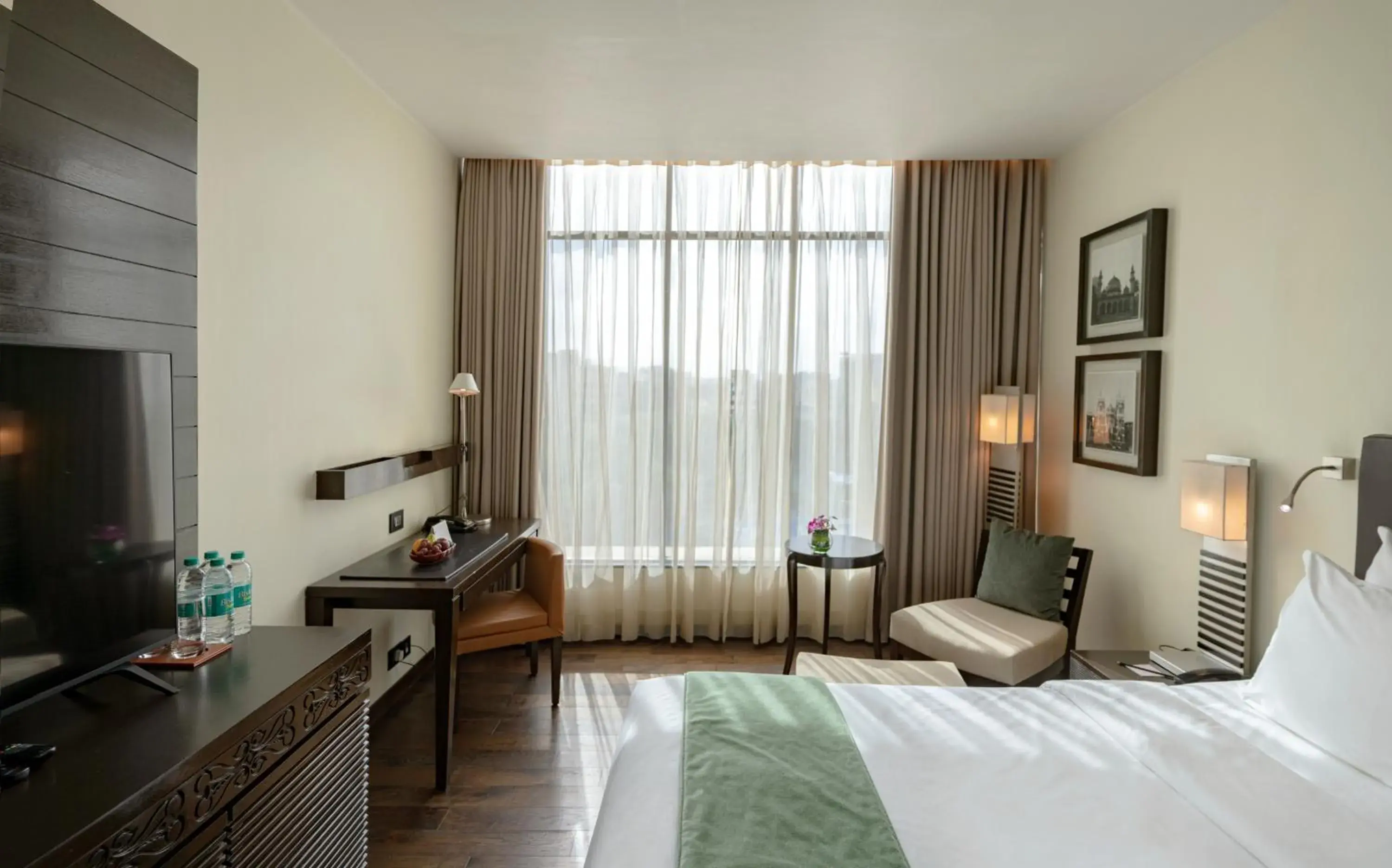 Bedroom, Bed in The Mirador Bedroom, Bed in The Mirador