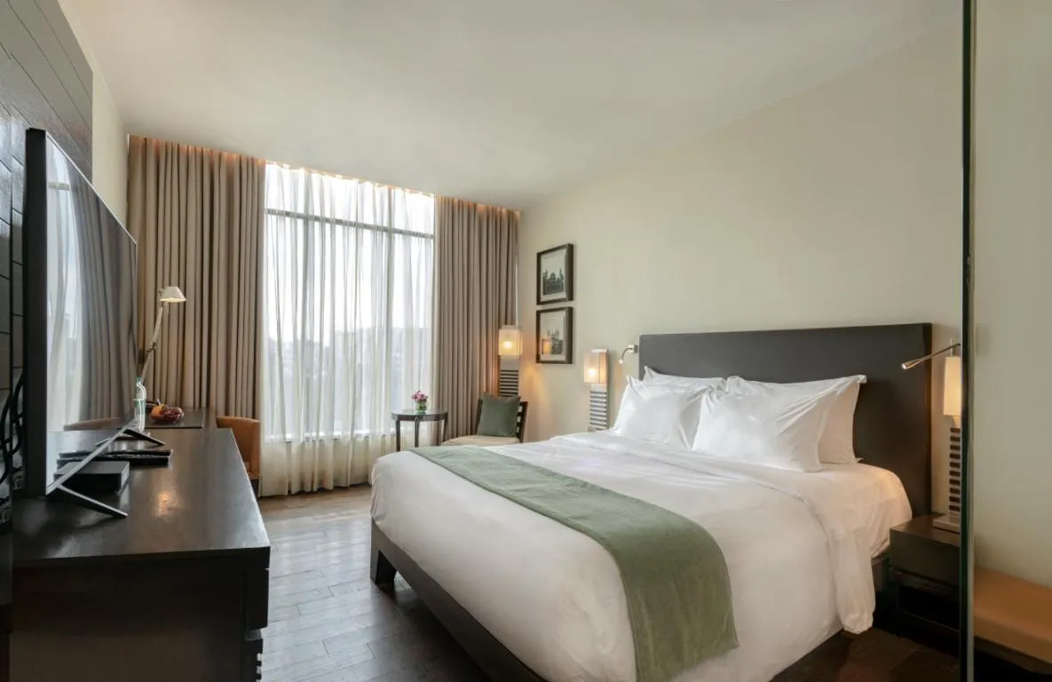 Club Myra Room - single occupancy in The Mirador