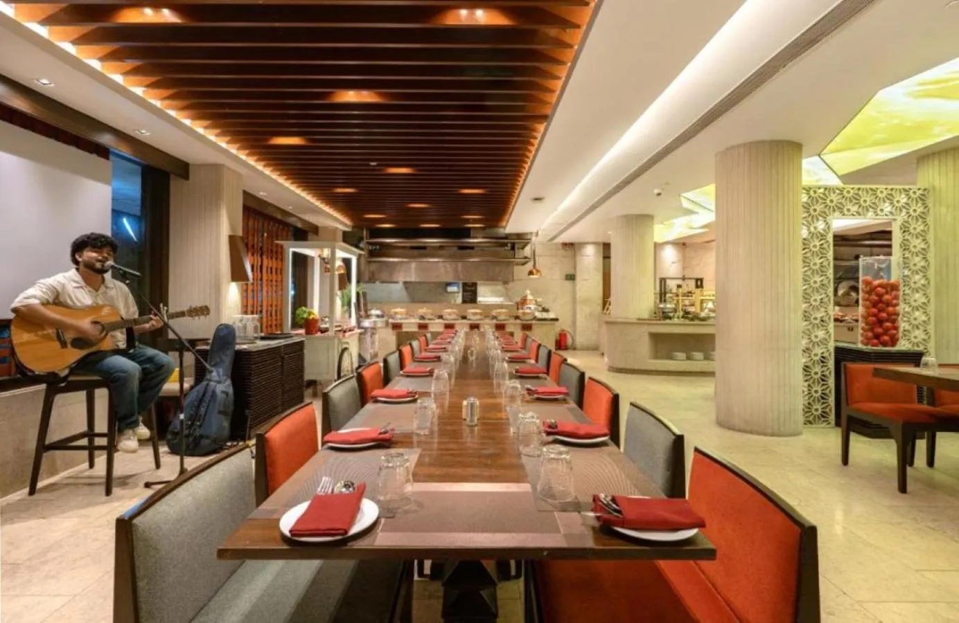 Banquet/Function facilities in The Mirador