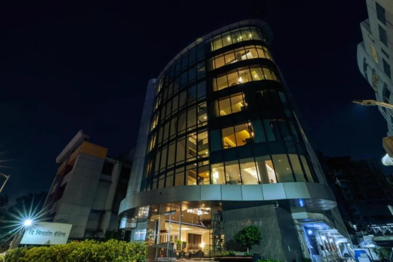 Property building in The Mirador Property building in The Mirador