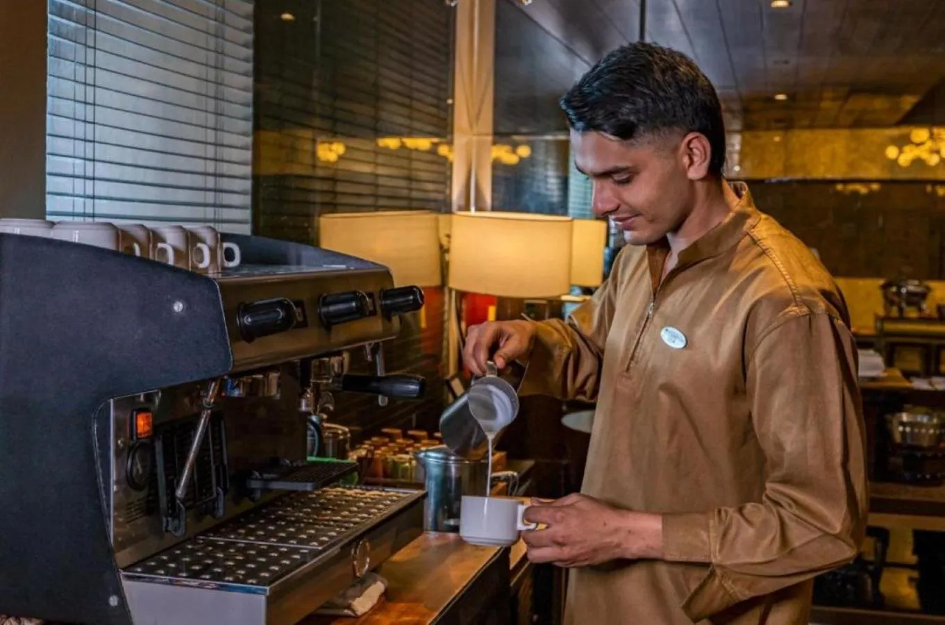 Coffee/tea facilities in The Mirador
