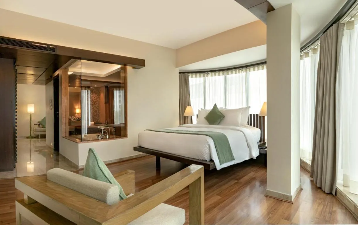 Suite - single occupancy in The Mirador