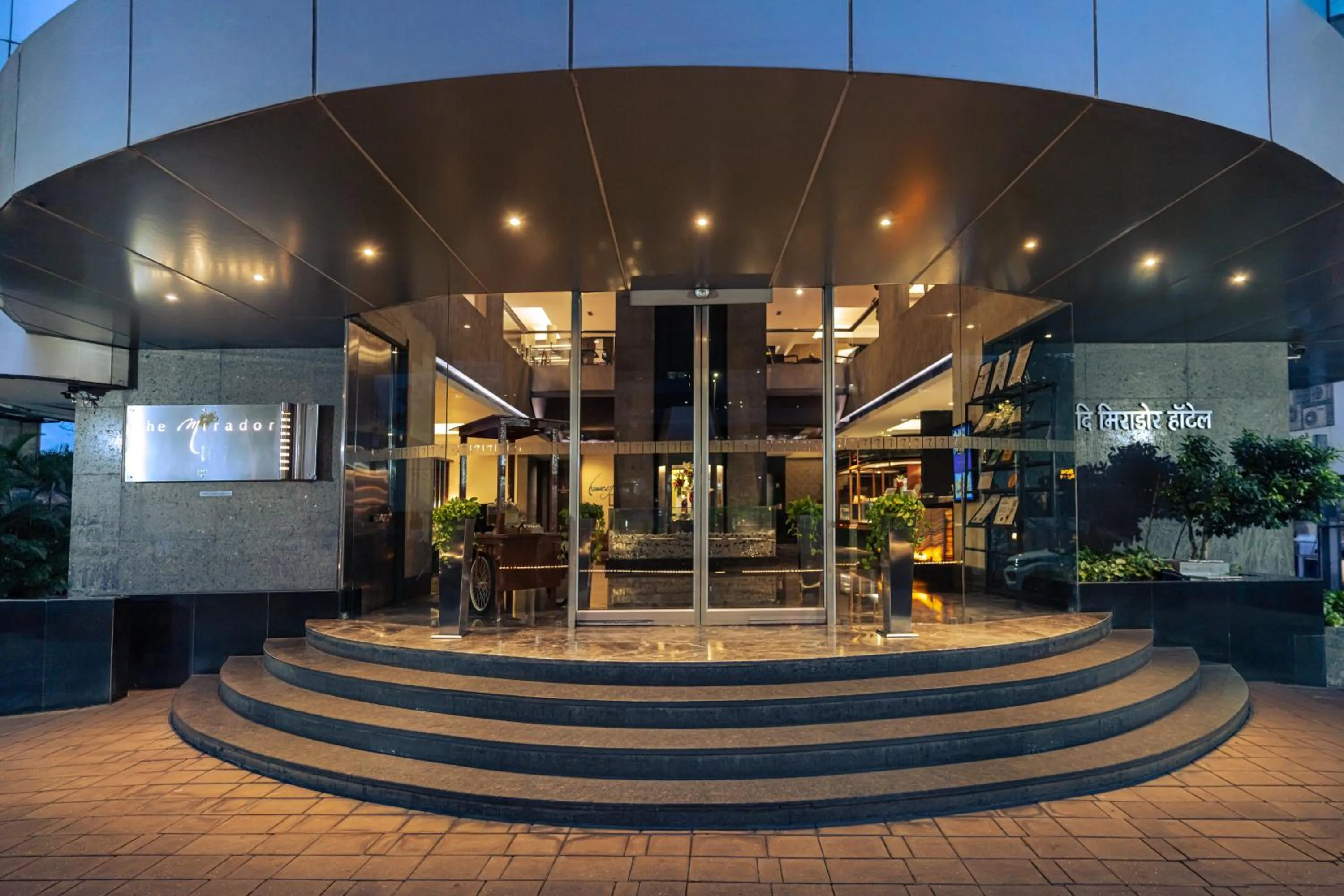 Property building in The Mirador