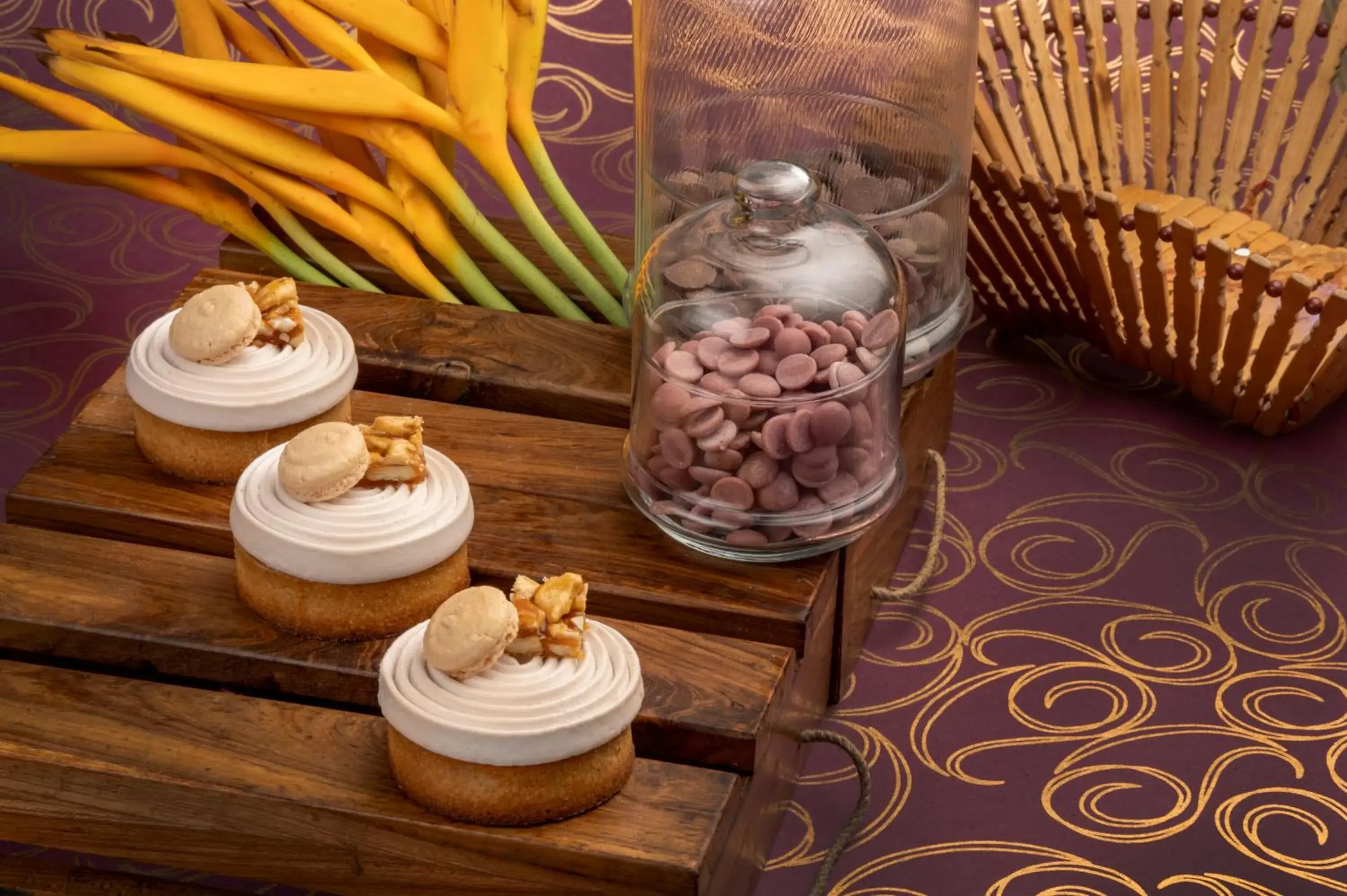 Restaurant/places to eat in The Mirador Restaurant/places to eat in The Mirador