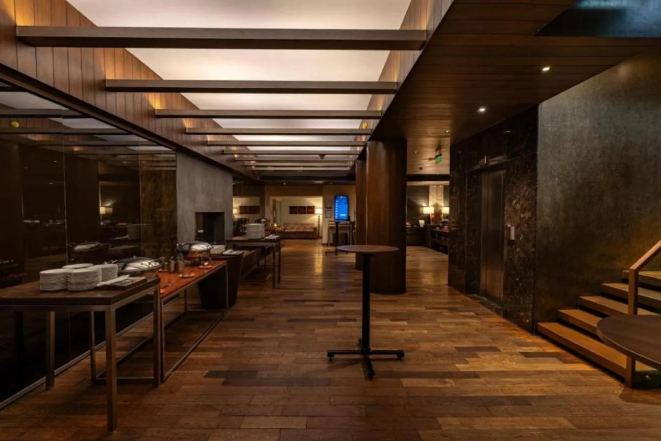 Banquet/Function facilities in The Mirador