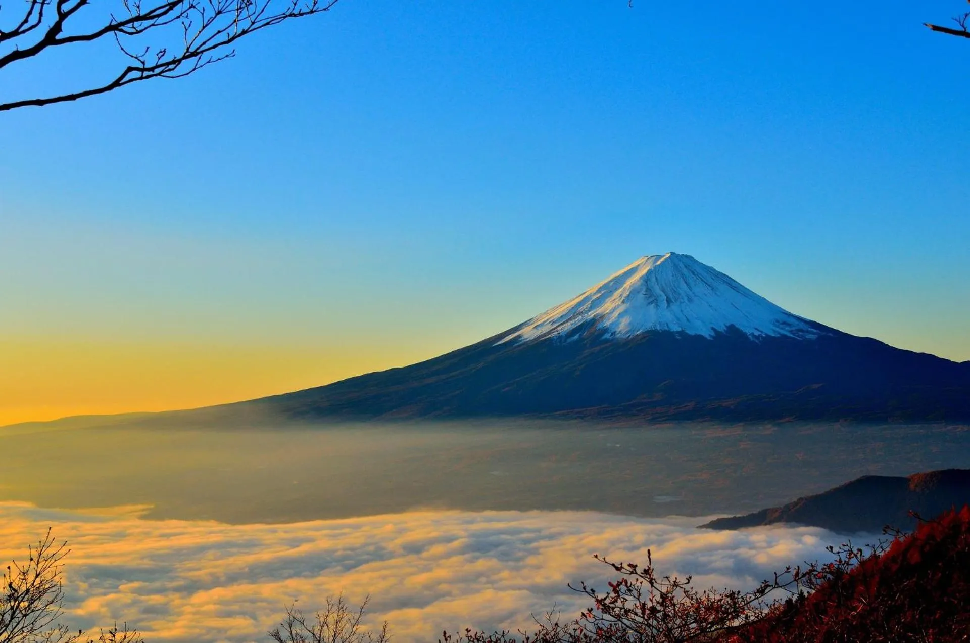 Nearby landmark in Fuji Onsenji Yumedono