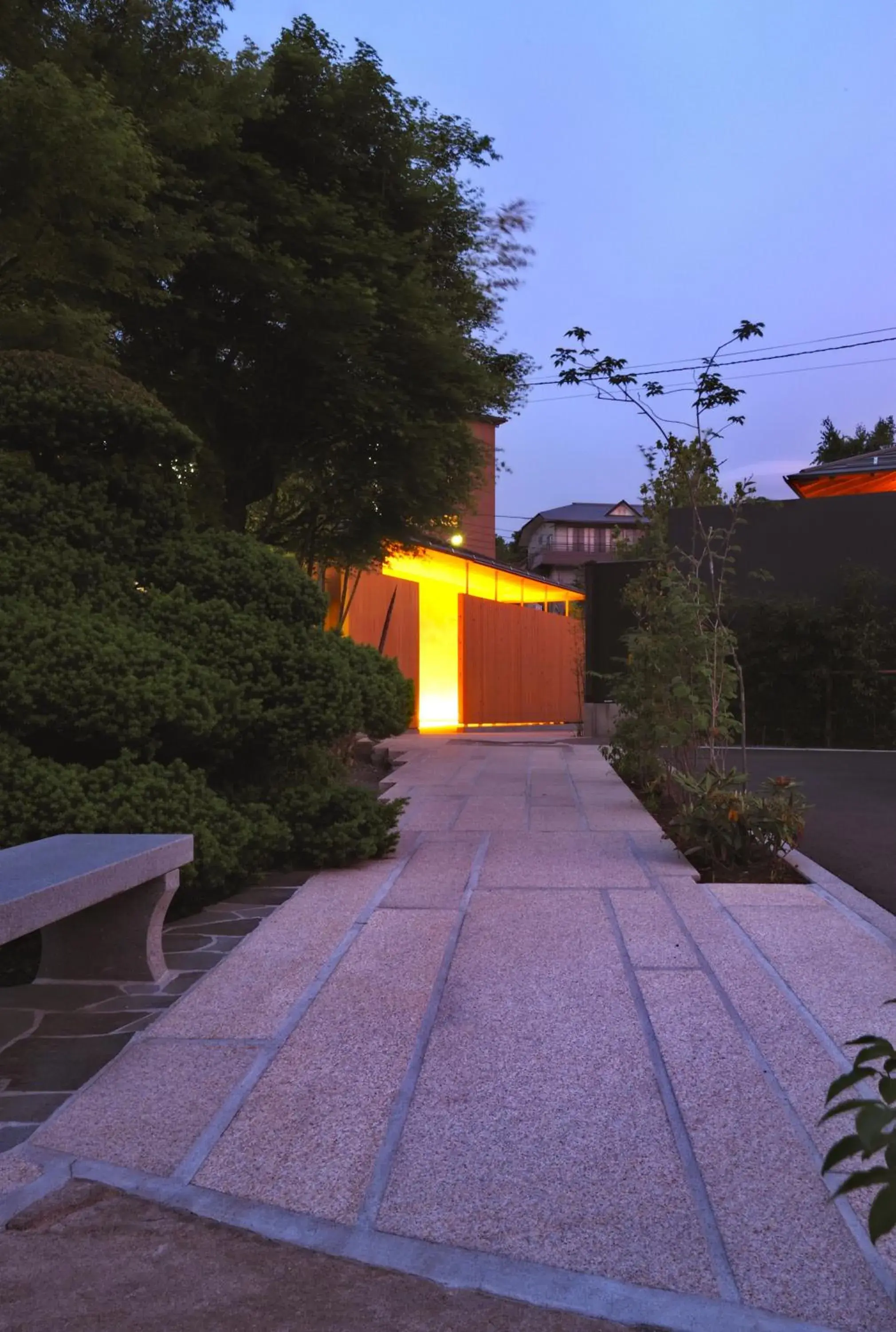 Property building in Fuji Onsenji Yumedono Property building in Fuji Onsenji Yumedono