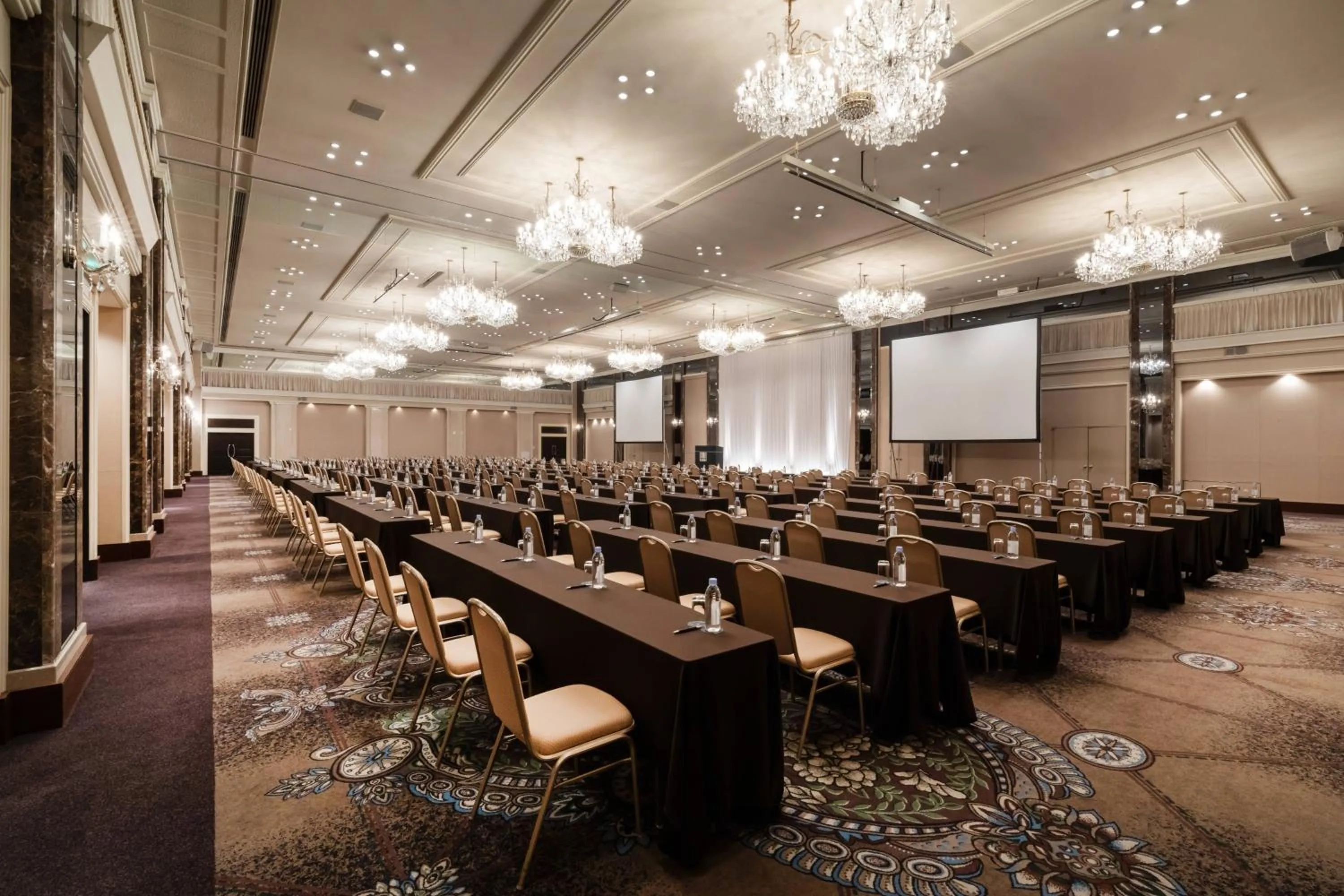 Meeting/conference room in Sheraton Miyako Hotel Tokyo