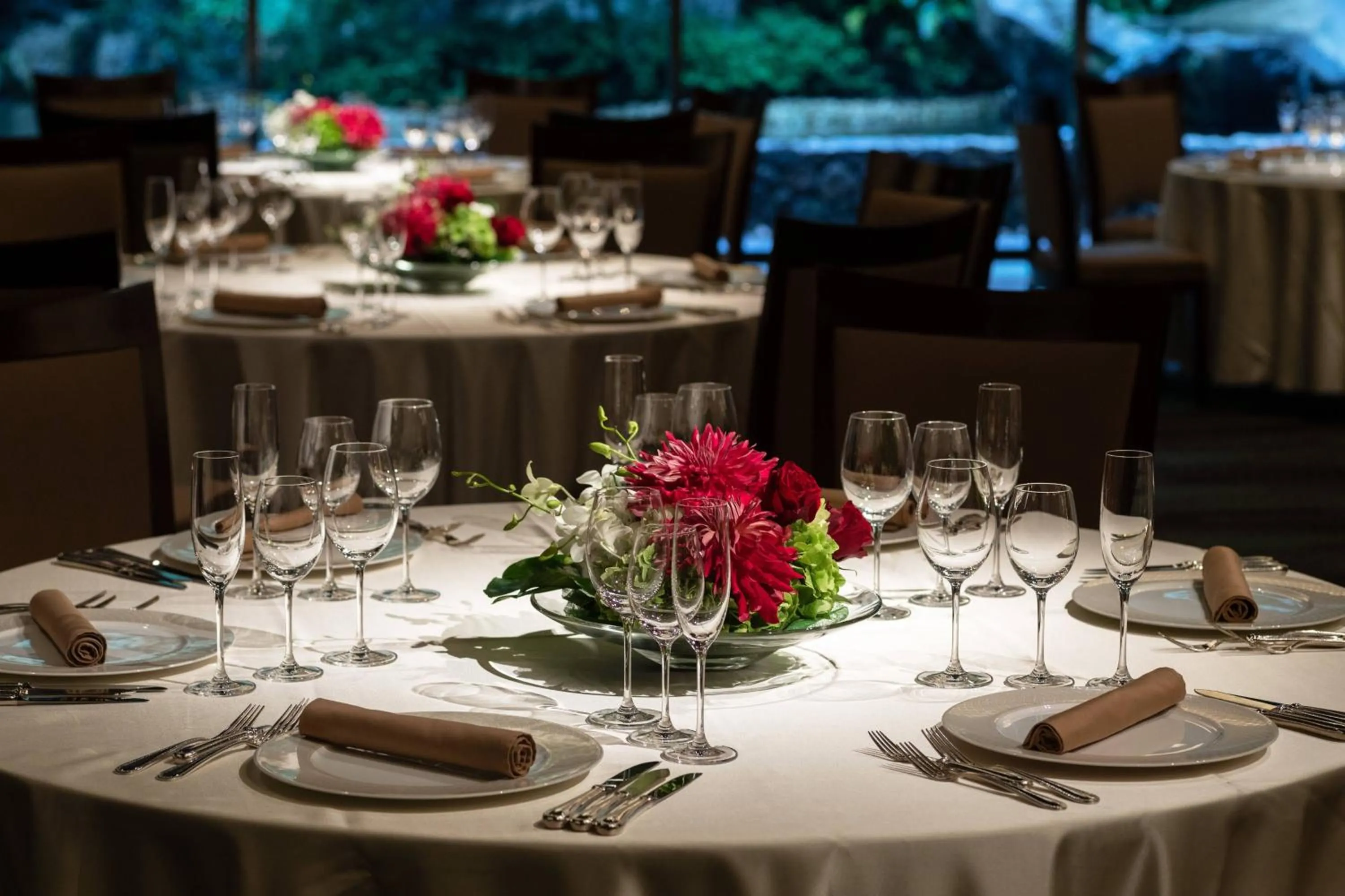 Meeting/conference room in Sheraton Miyako Hotel Tokyo