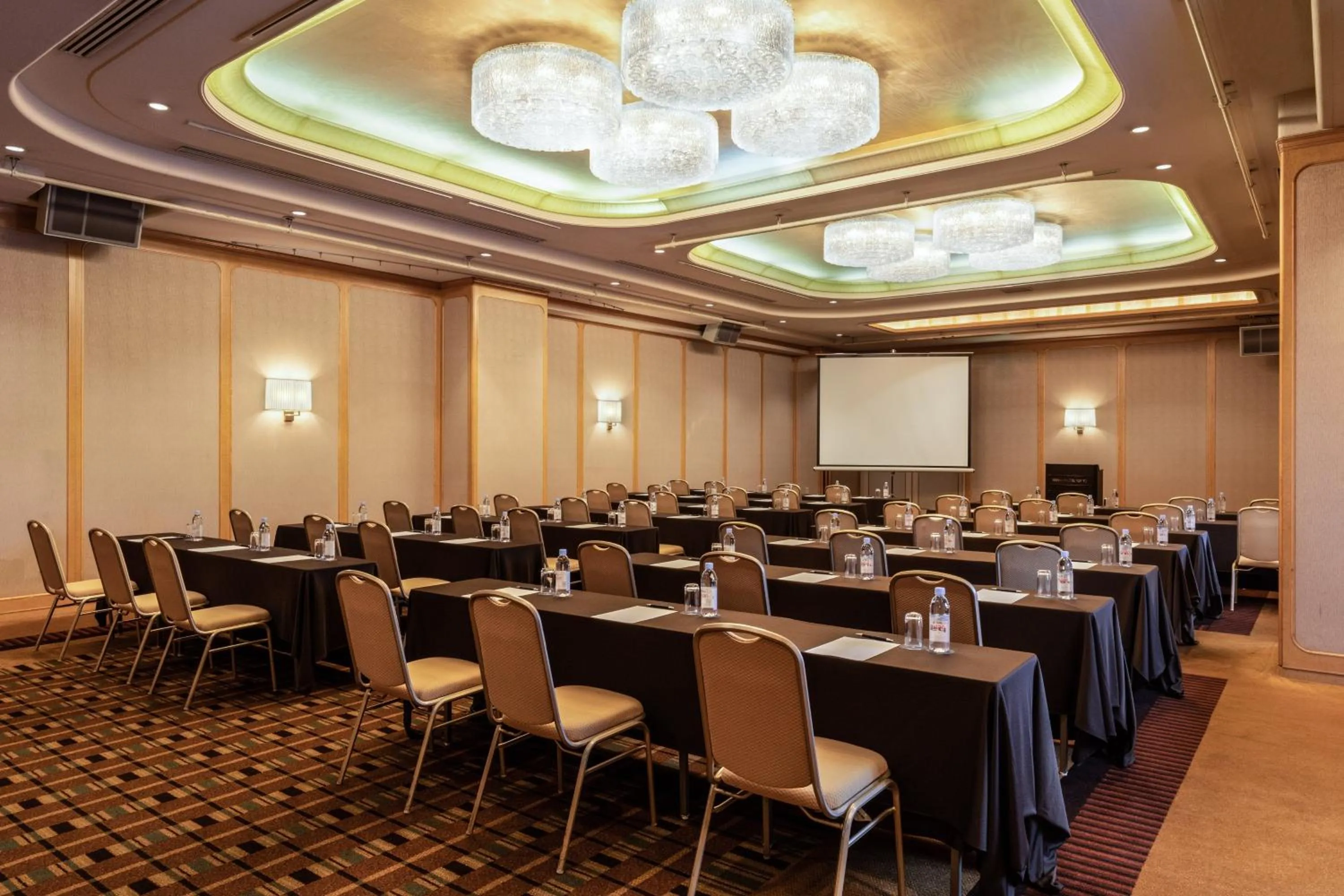 Meeting/conference room in Sheraton Miyako Hotel Tokyo