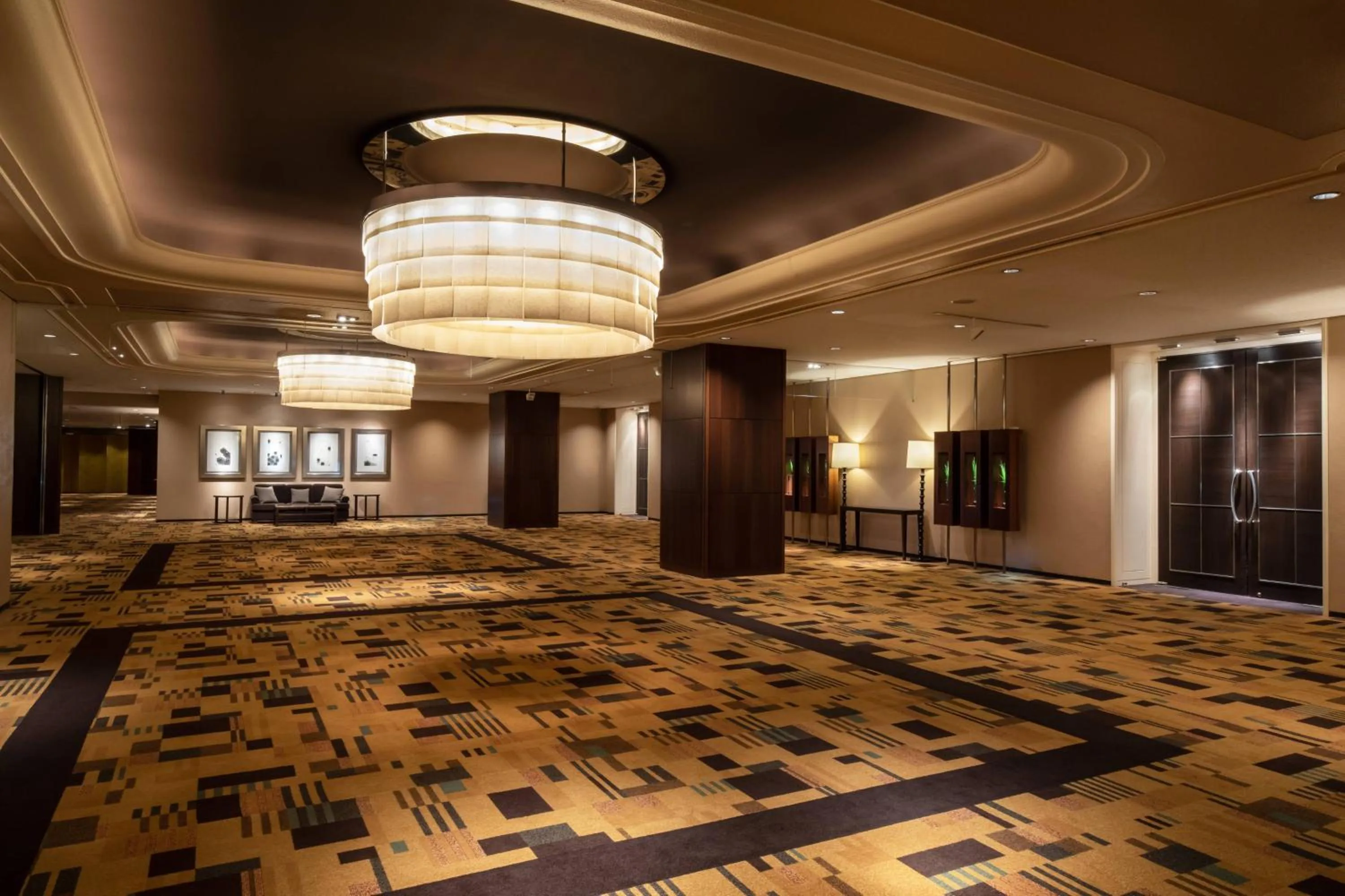 Meeting/conference room in Sheraton Miyako Hotel Tokyo