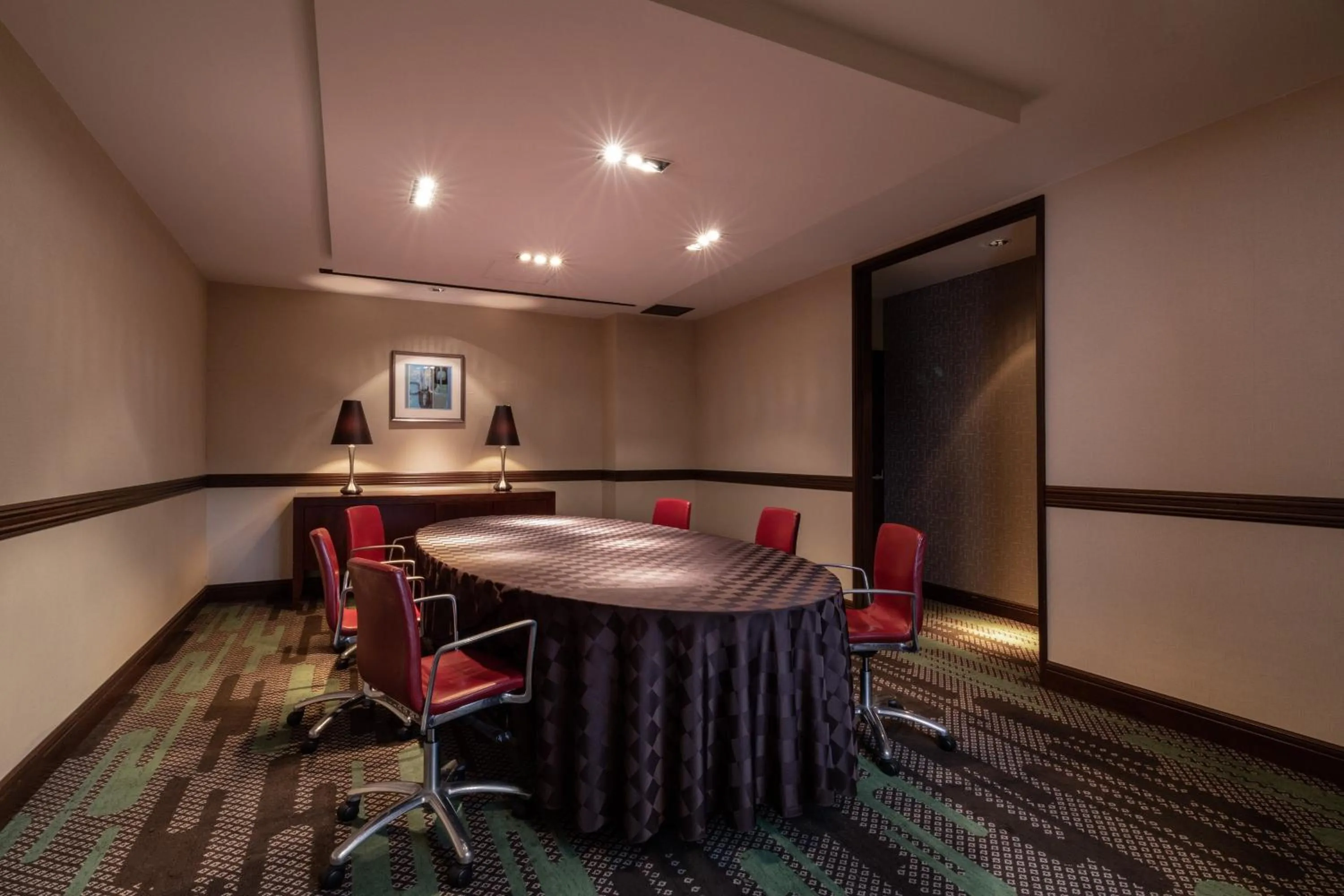 Meeting/conference room in Sheraton Miyako Hotel Tokyo