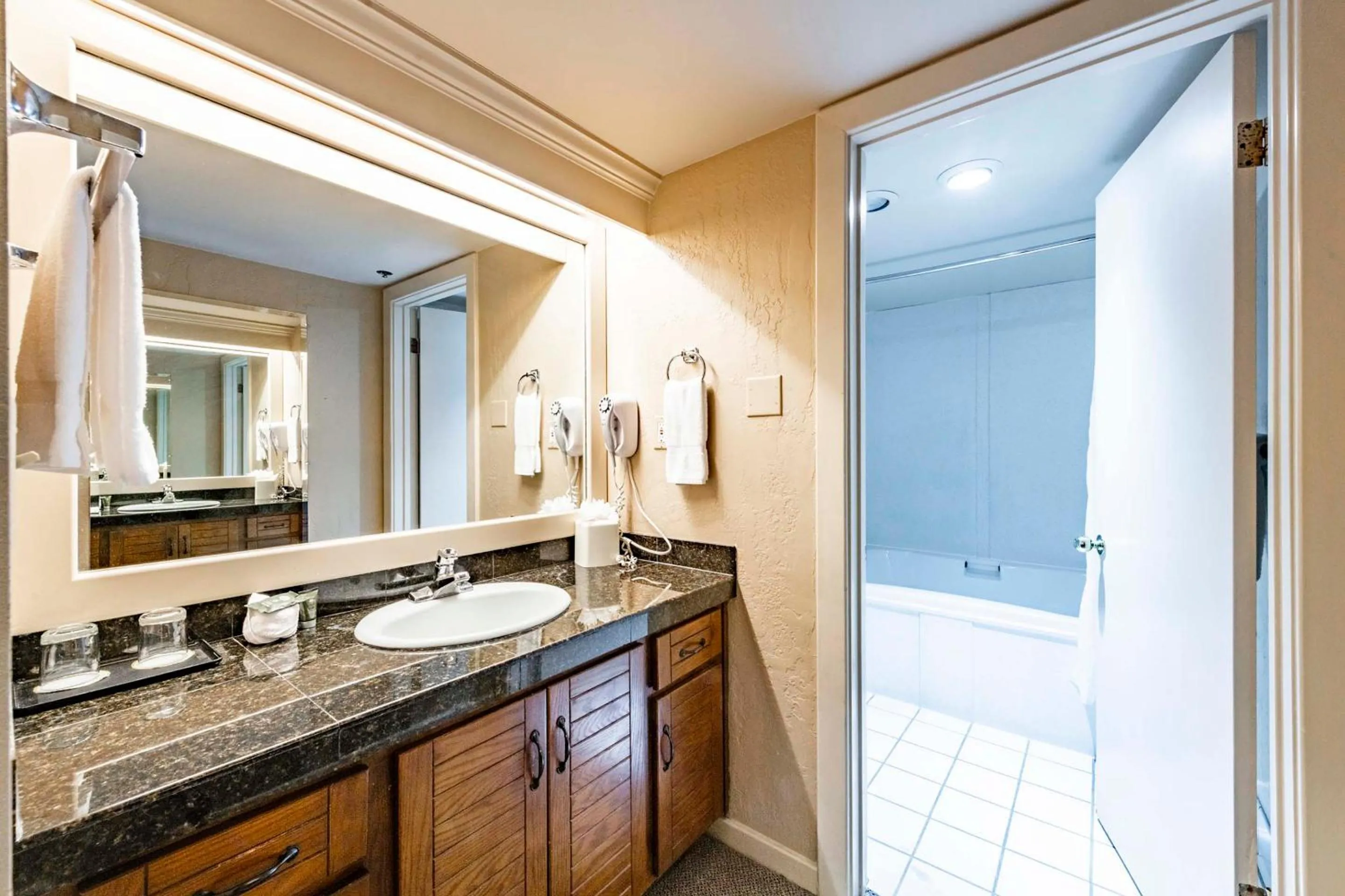 Shower in Silver King by All Seasons Resort Lodging