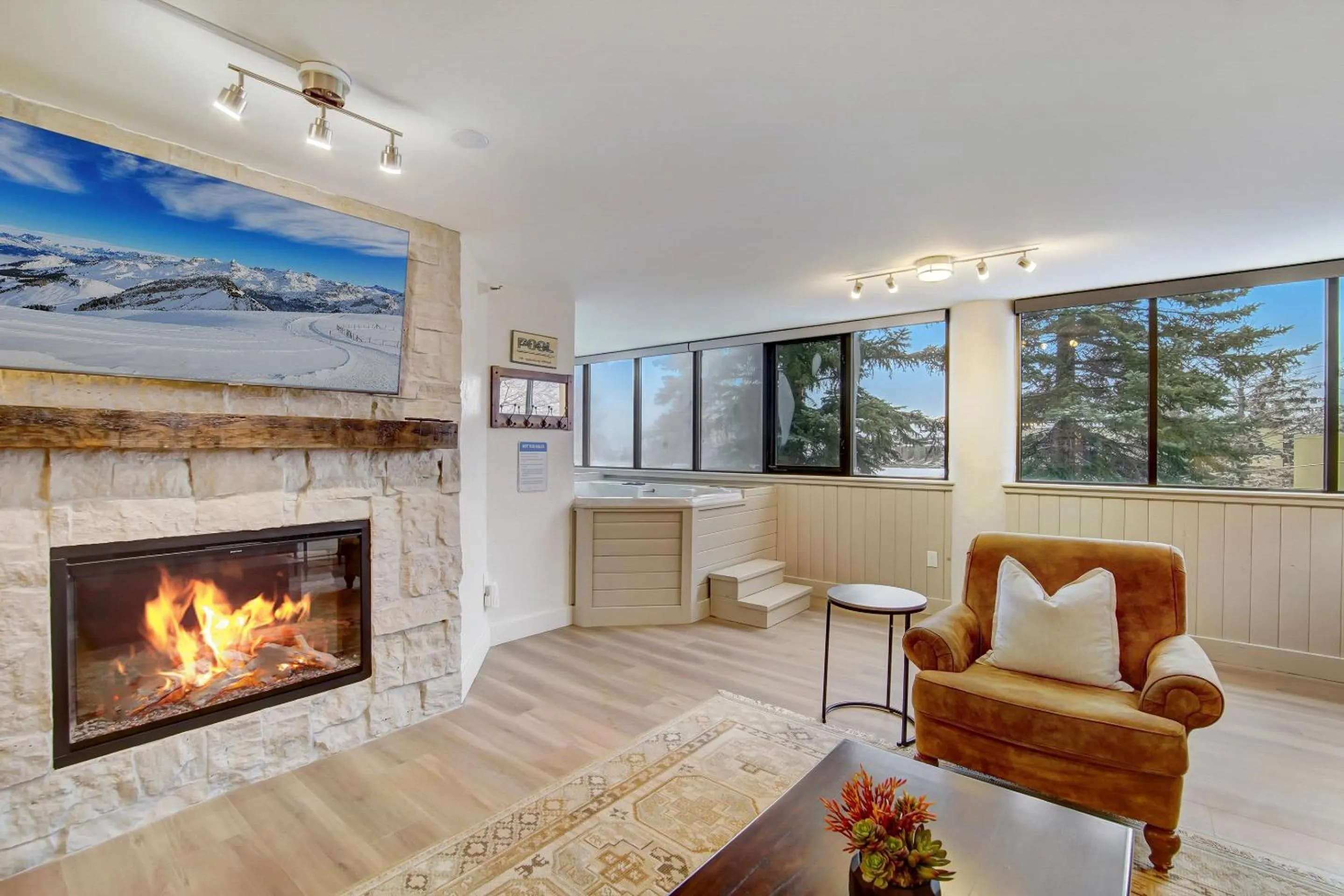 Hot Tub in Silver King by All Seasons Resort Lodging