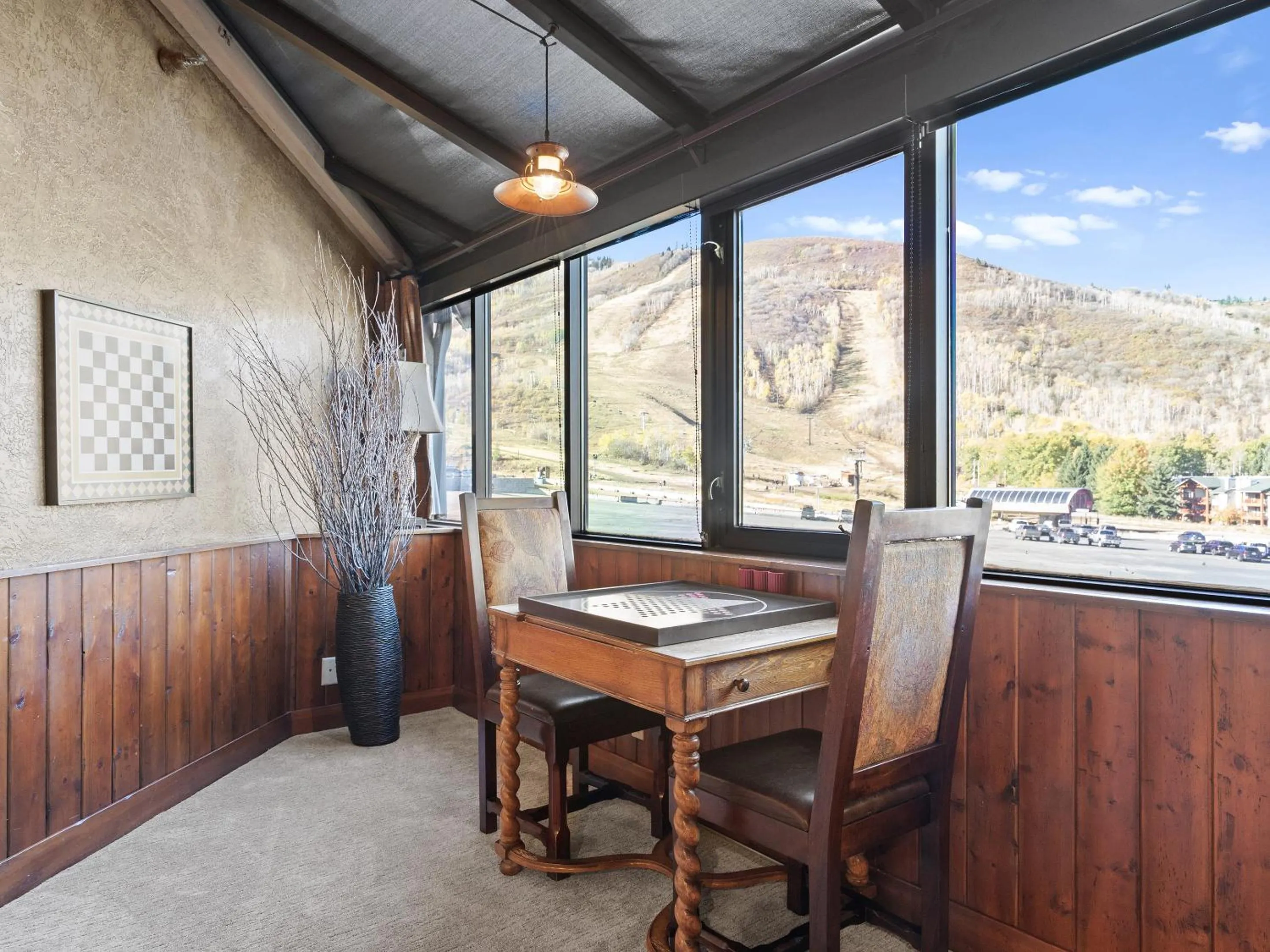 Mountain view in Silver King by All Seasons Resort Lodging