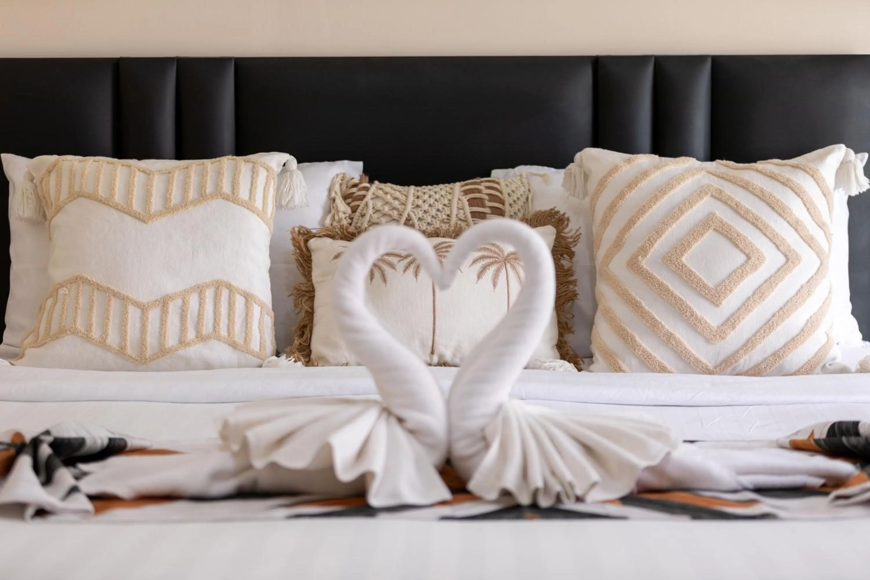 Bed in Maya Resort Samui - Family resort-Sha Plus Extra