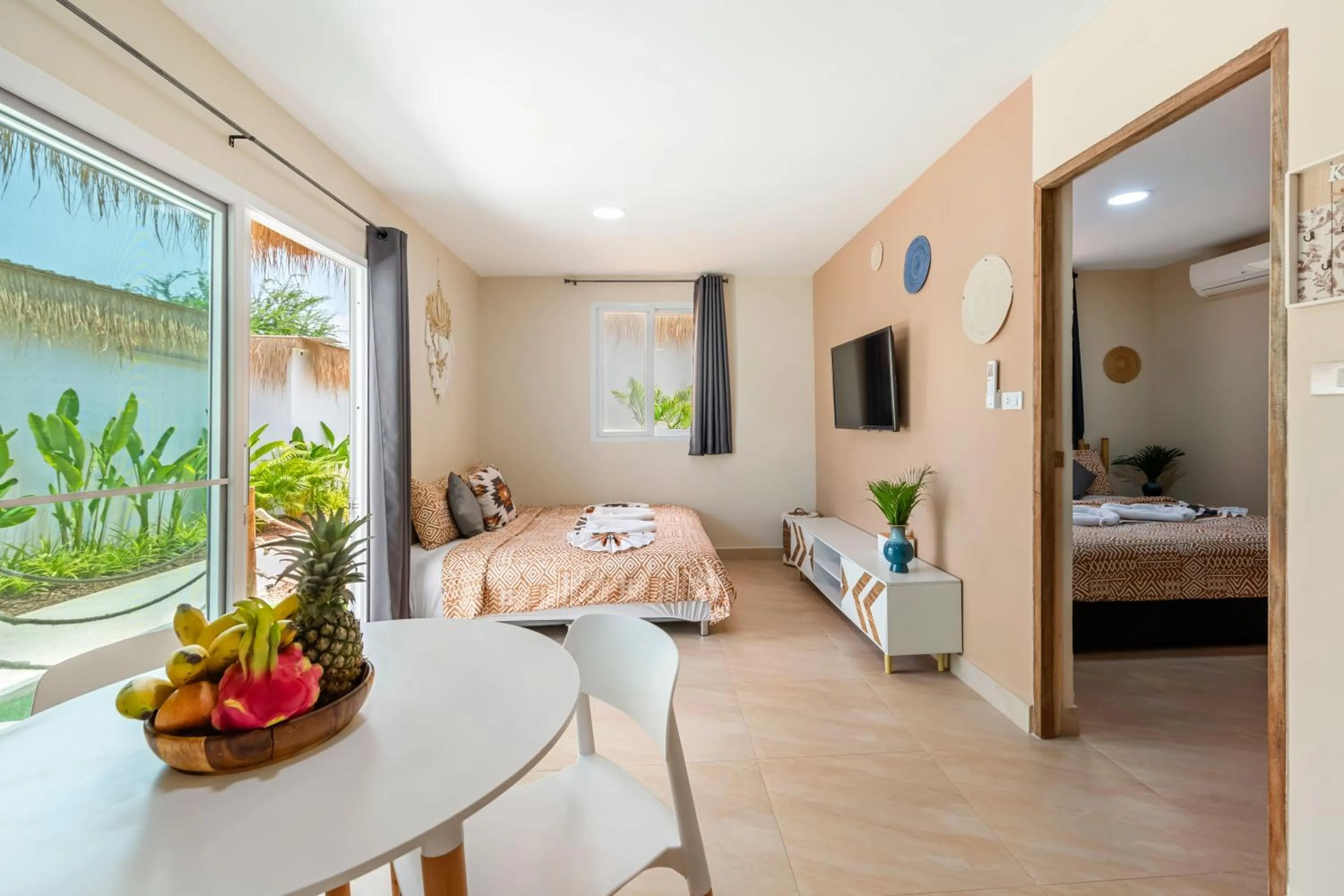 Bed in Maya Resort Samui - Family resort-Sha Plus Extra