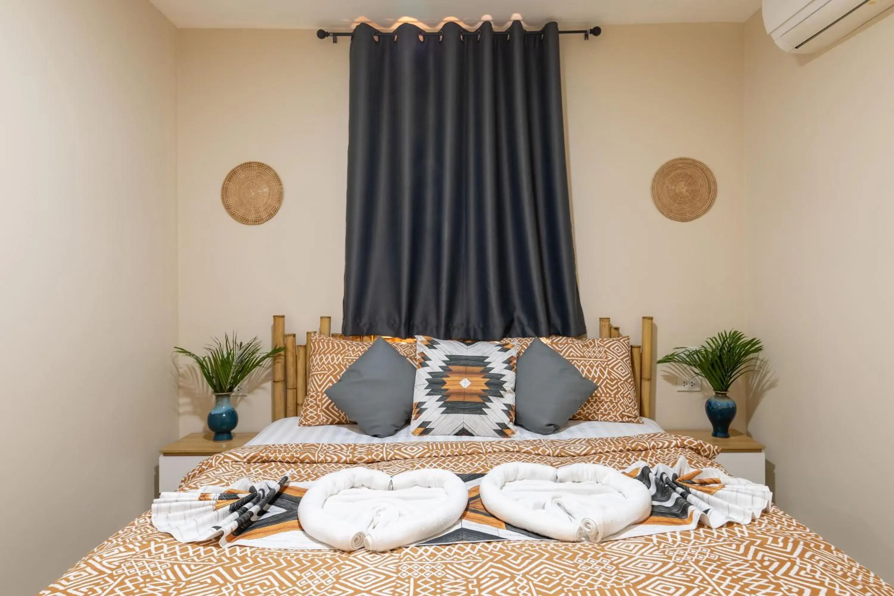 Bed in Maya Resort Samui - Family resort-Sha Plus Extra Bed in Maya Resort Samui - Family resort-Sha Plus Extra