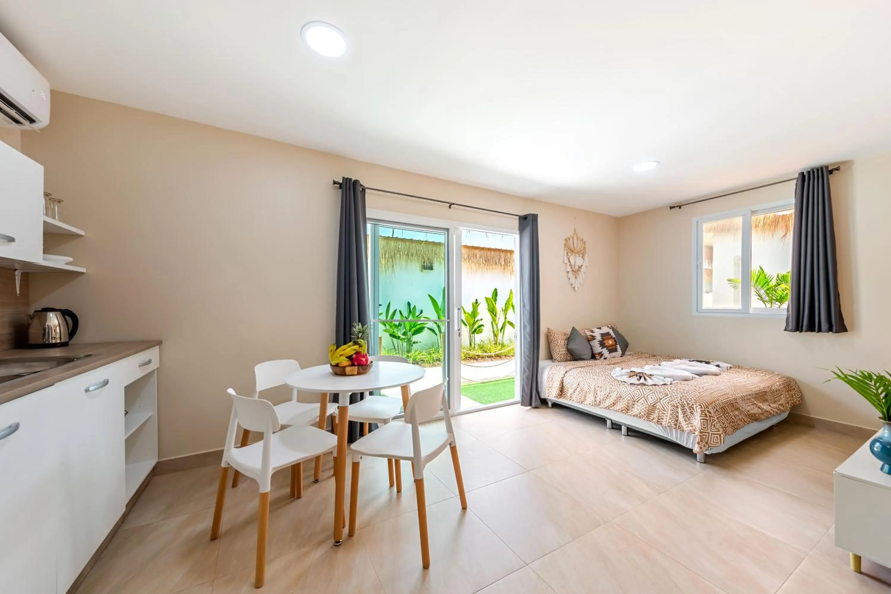 Bed in Maya Resort Samui - Family resort-Sha Plus Extra