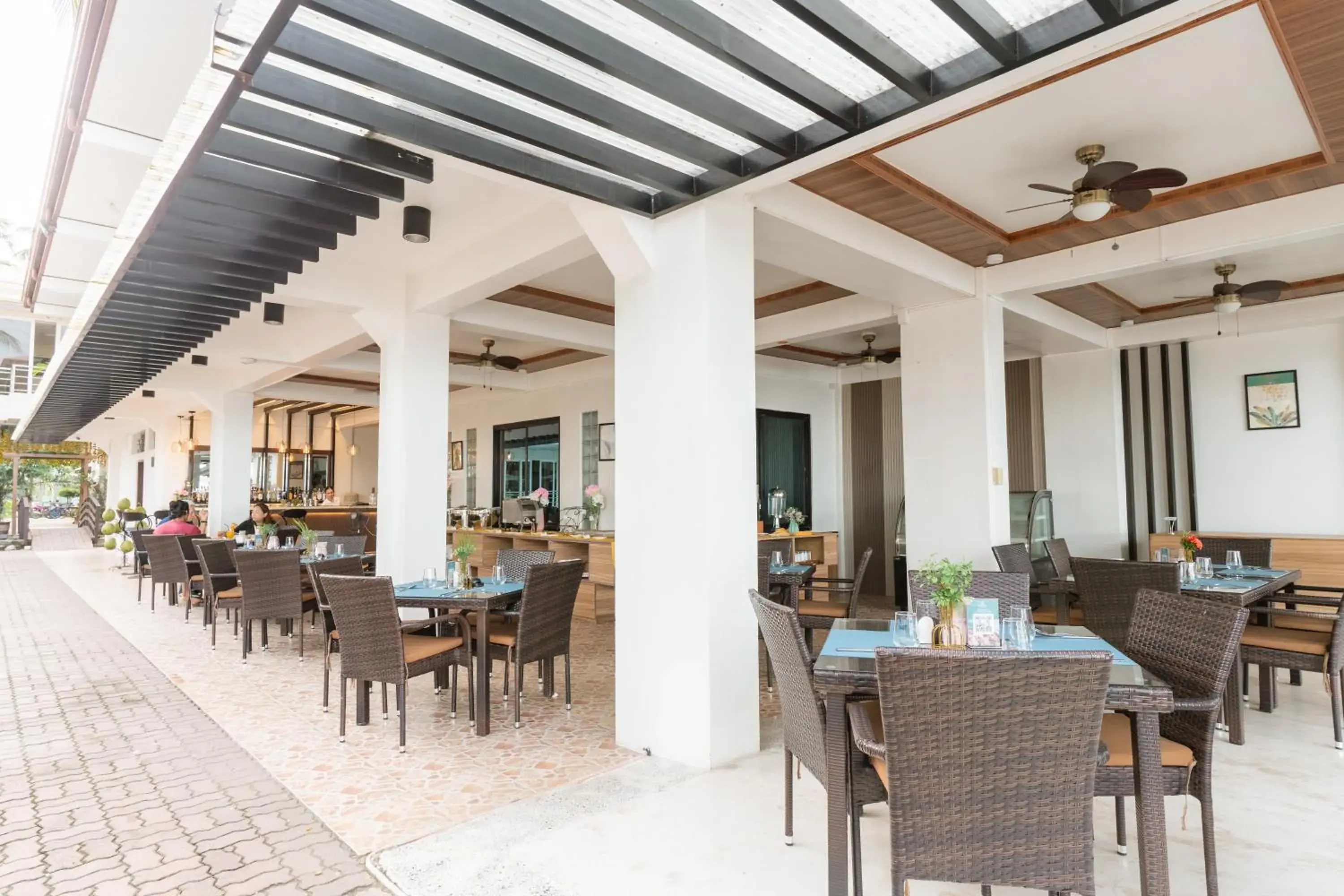 Restaurant/places to eat in Costa Palawan Resort Restaurant/places to eat in Costa Palawan Resort