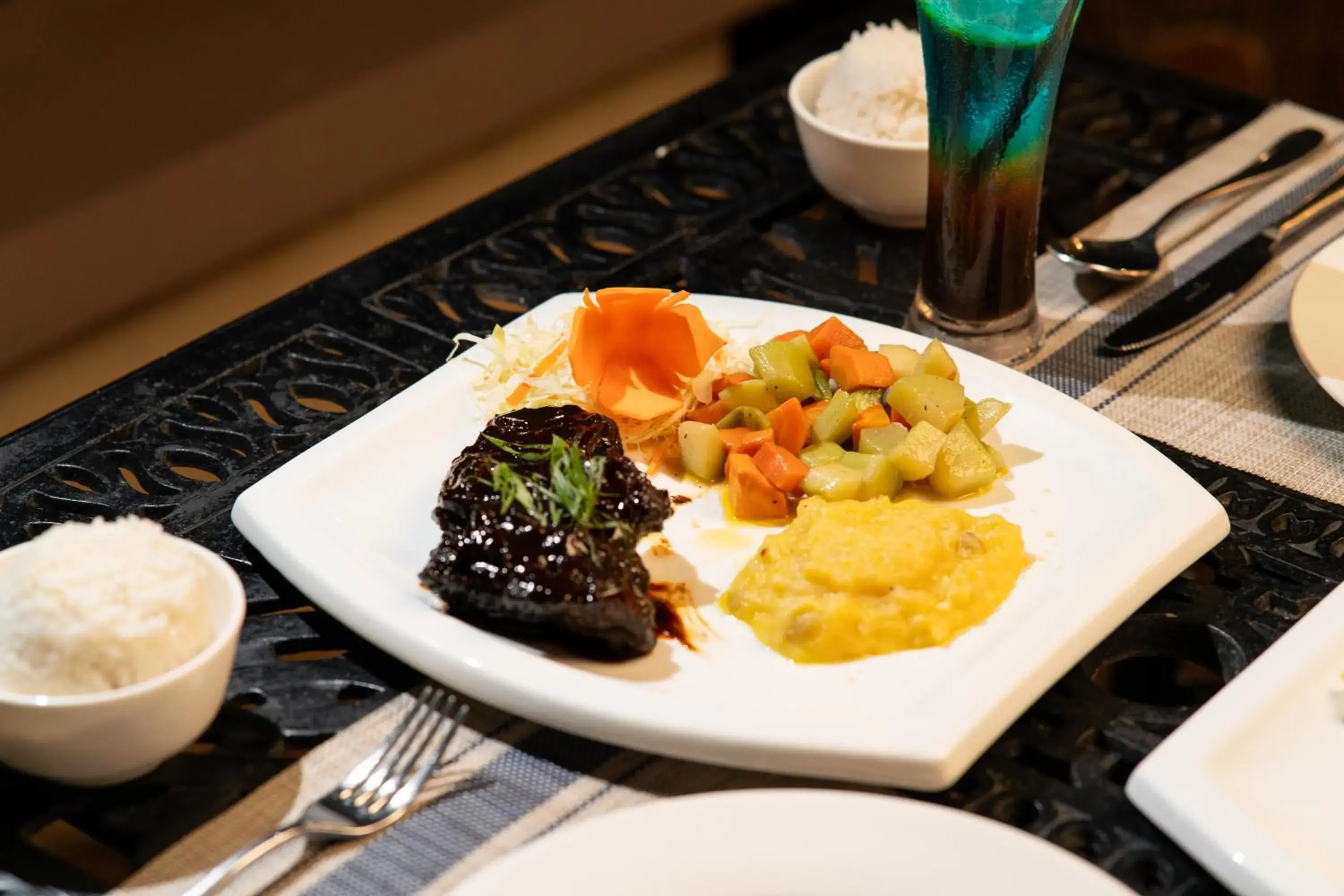 Restaurant/places to eat in Costa Palawan Resort Restaurant/places to eat in Costa Palawan Resort