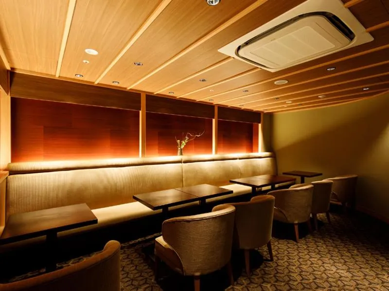 Area and facilities in Nakanobo Zuien (Adult Only)